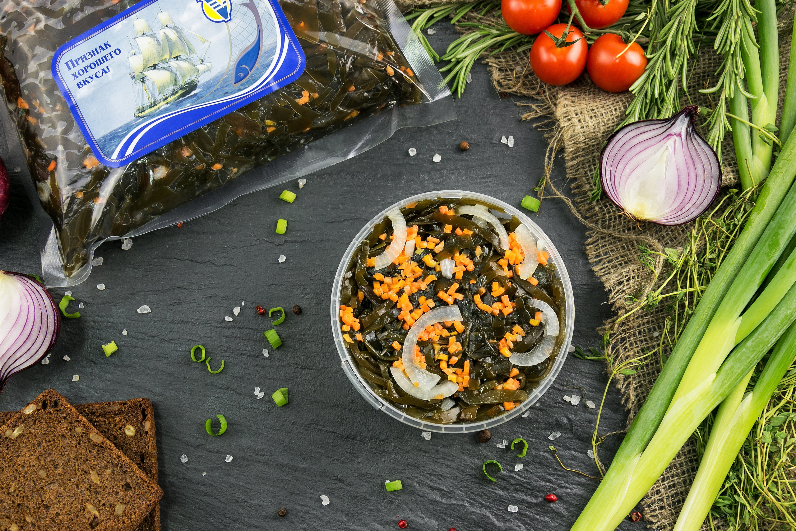 Съемка рыбы и морепродуктов | Фуд фотограф Воронеж