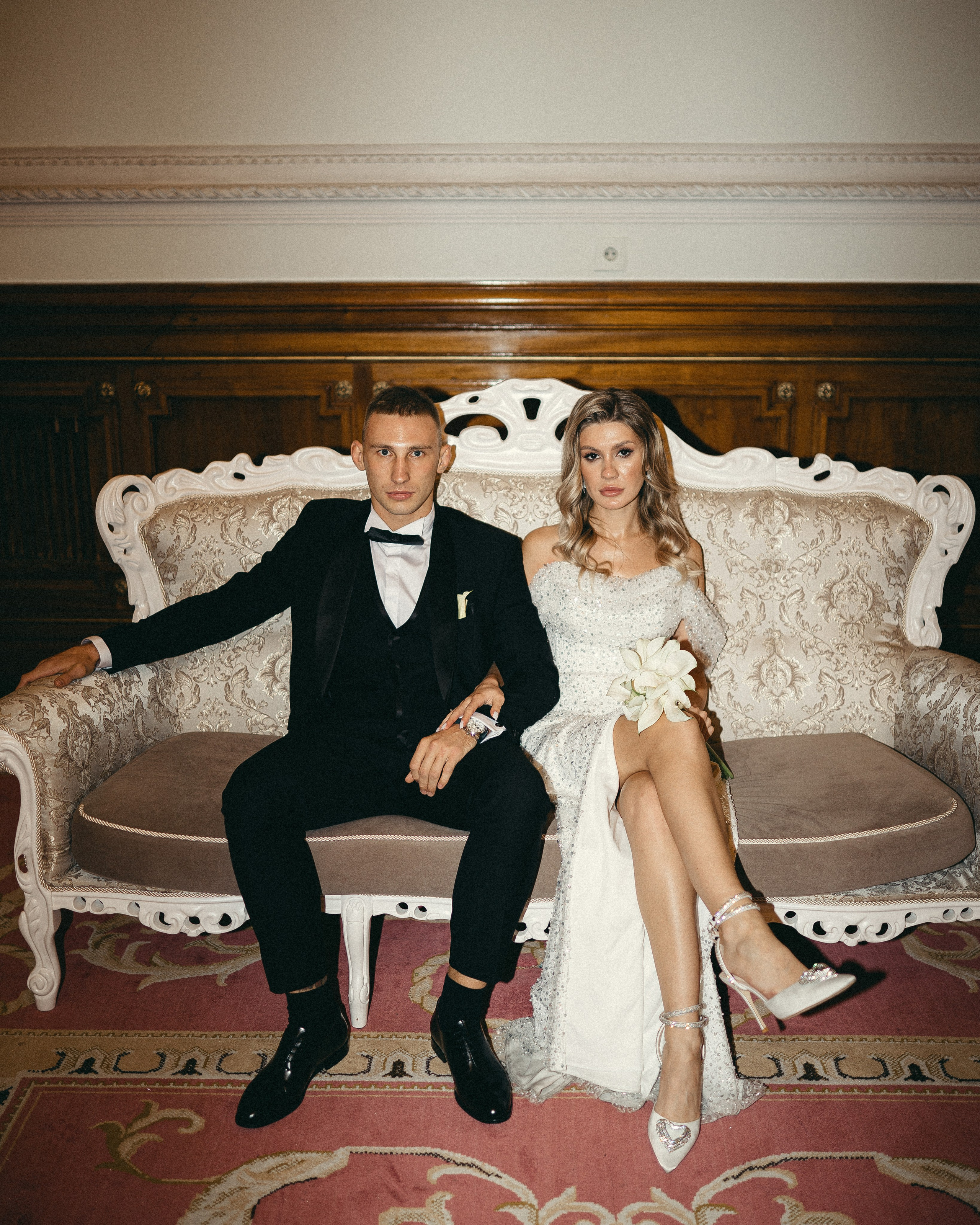 Vladimir and Karina. Фотограф из Санкт-Петербурга Григорий Куликов