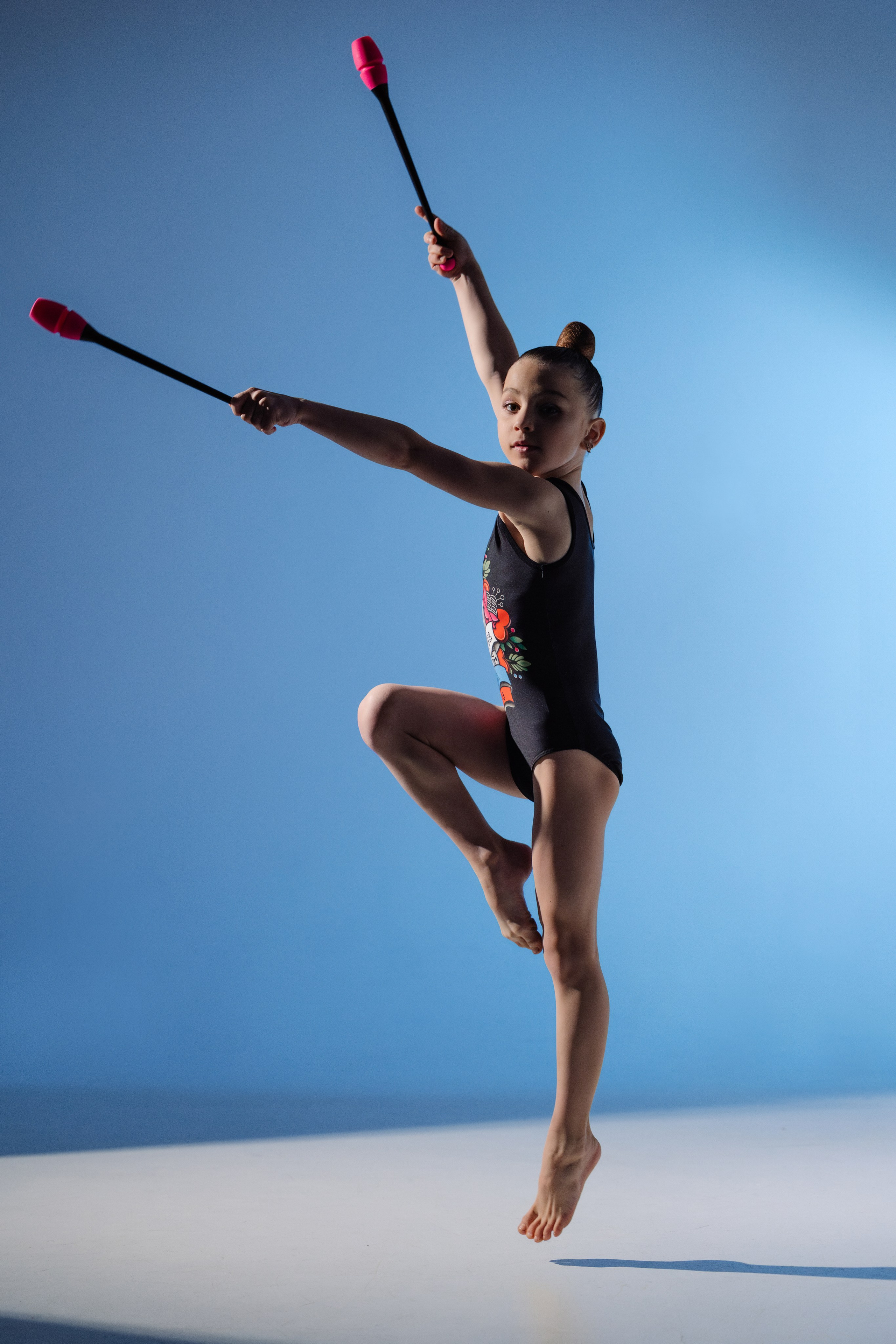 Лу. Художественная Гимнастика фотосессия