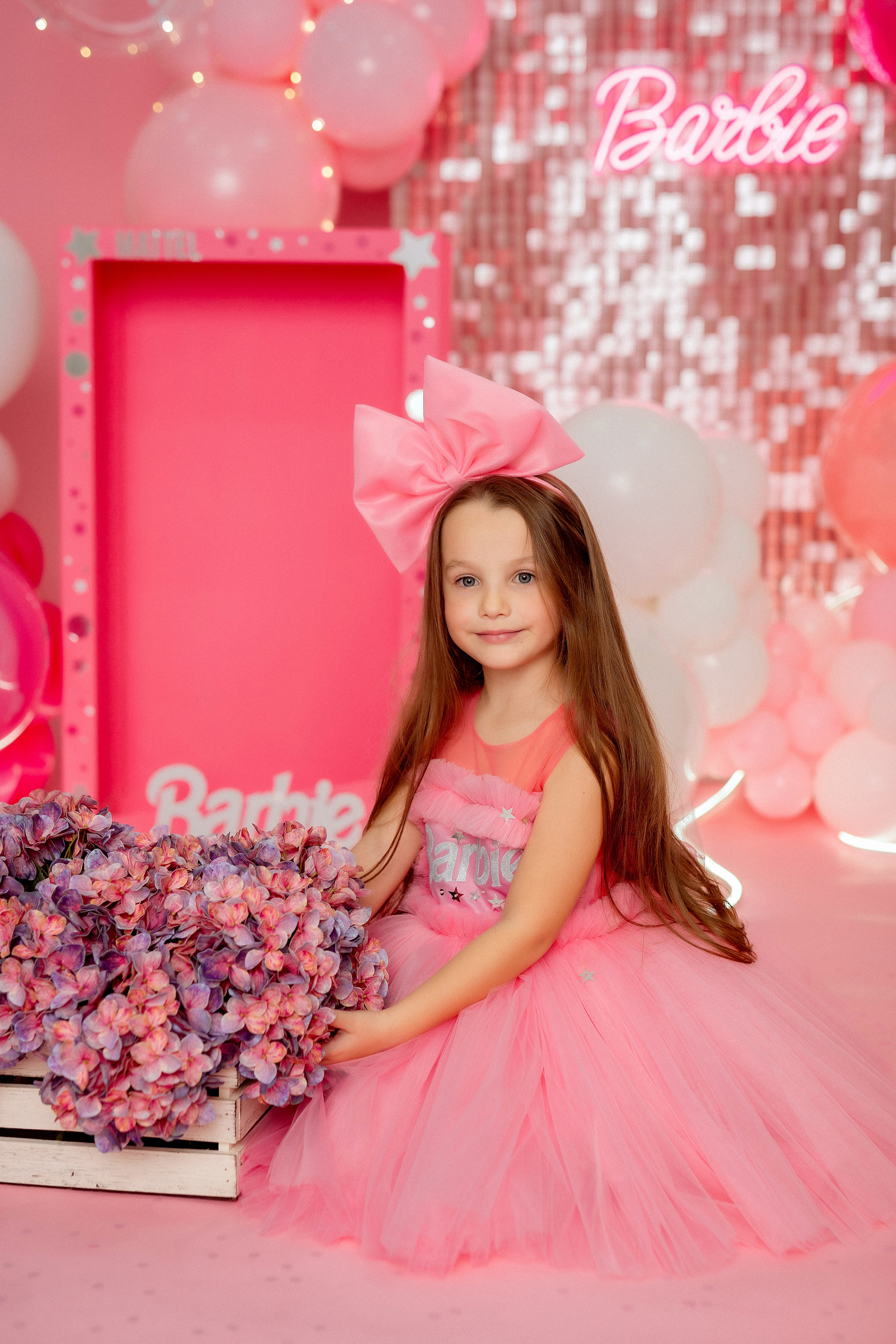 «Барби». Детский и семейный фотограф в г. Ачинск Надежда Мелиоранская