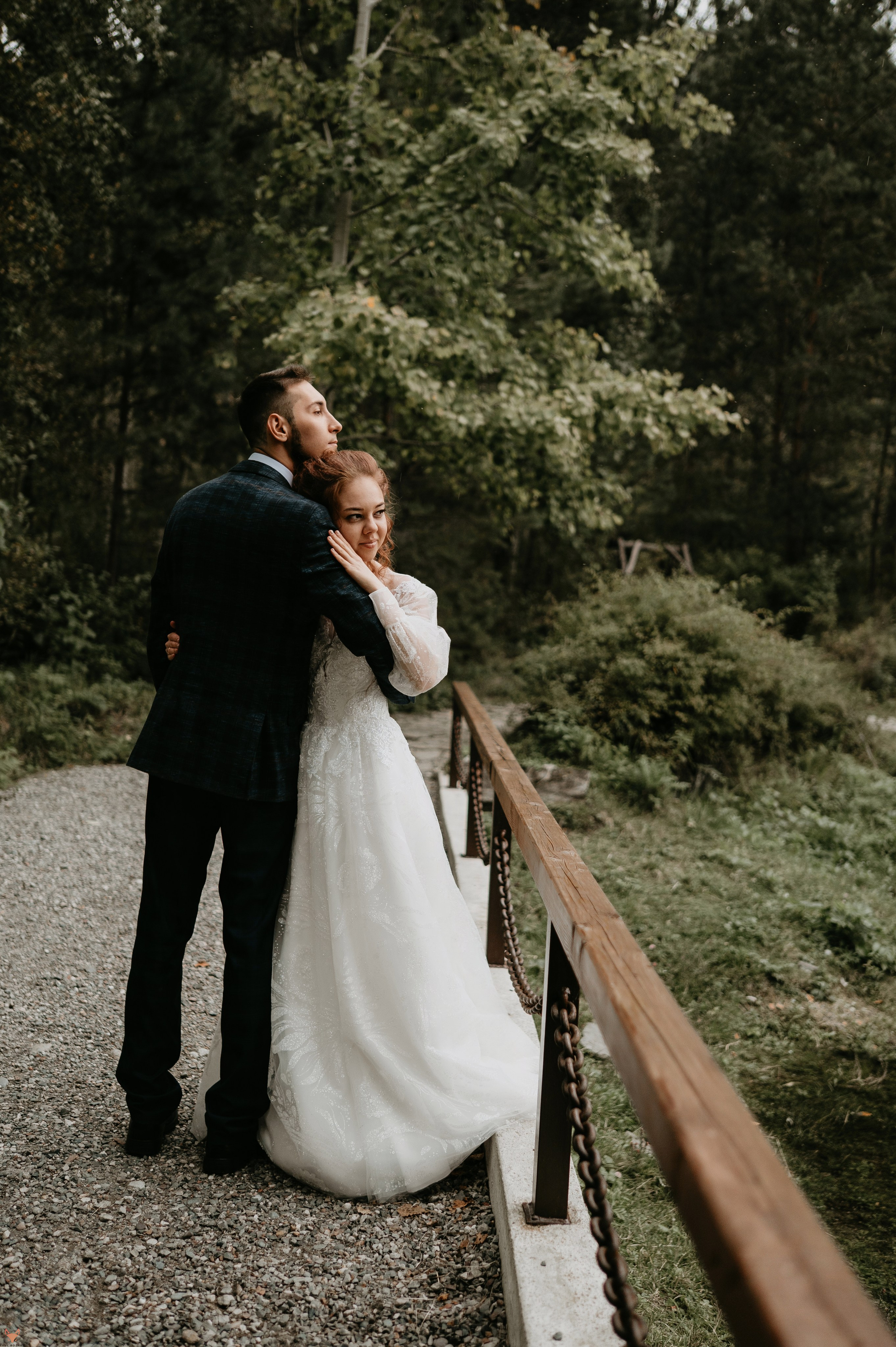 Петр и Елена. Свадебный Фотограф Абакан