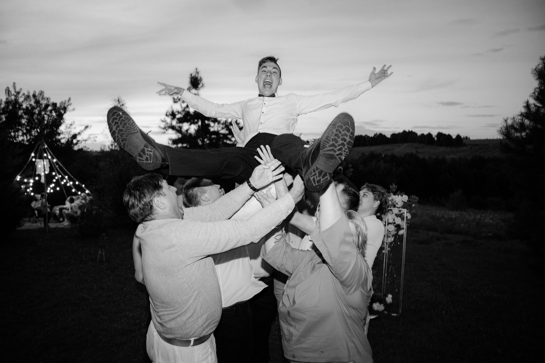 Роман+Лиза. Свадебный и репортажный фотограф Александр Родин