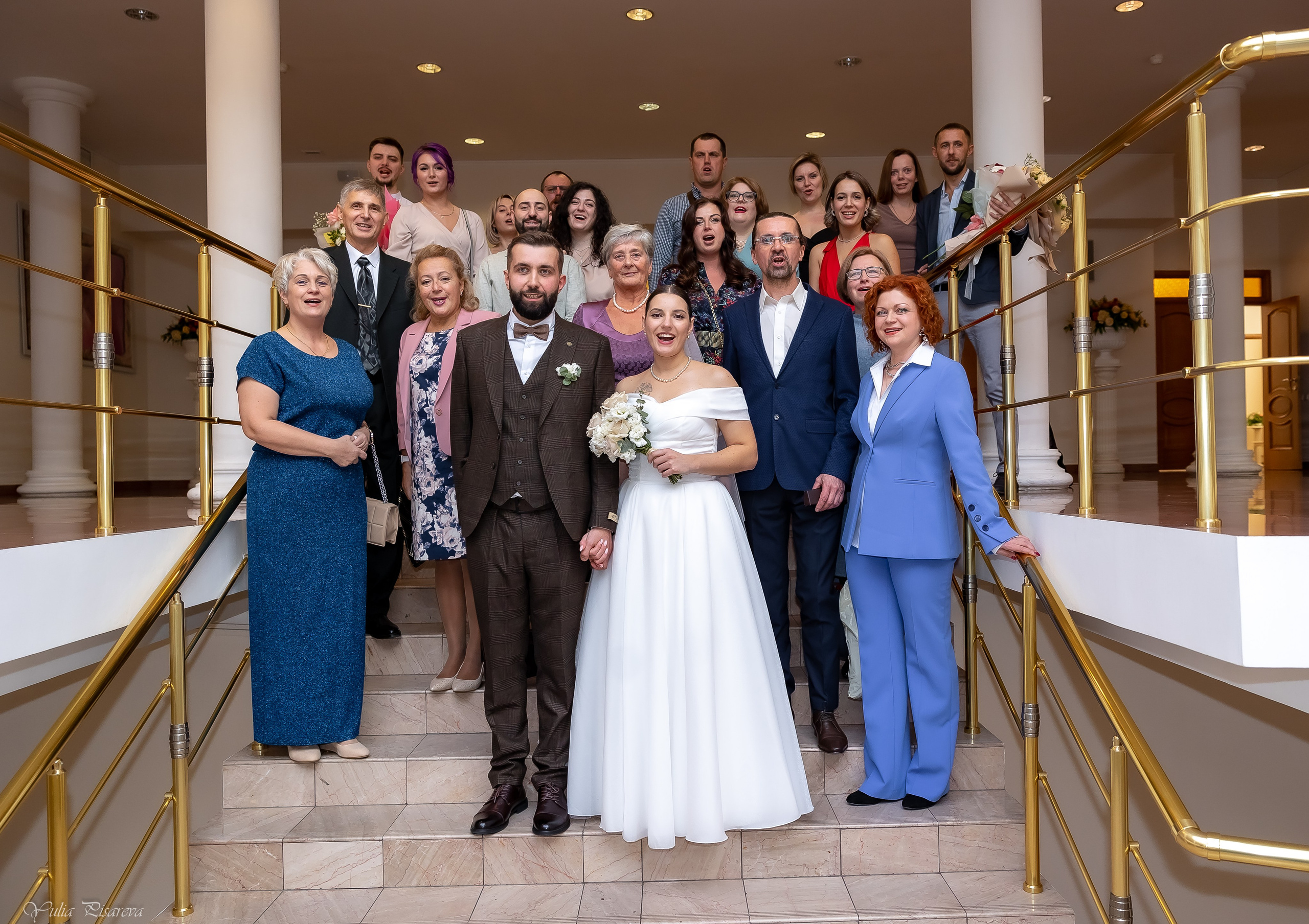 Свадьба Никита и Валерия. Фотограф в Санкт-Петербурге Писарева Юлия