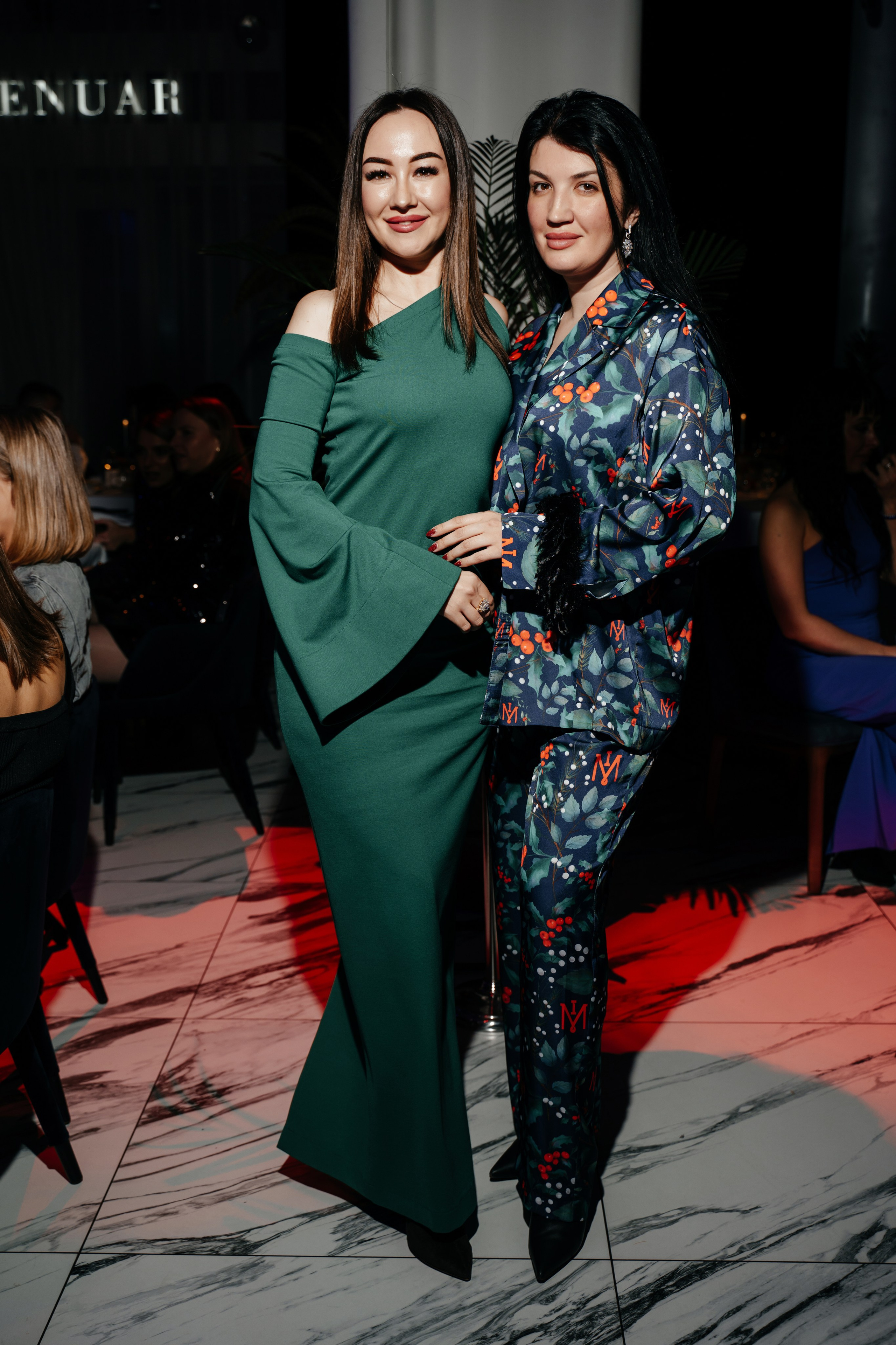 20 января (суббота). BENUAR Restaurant