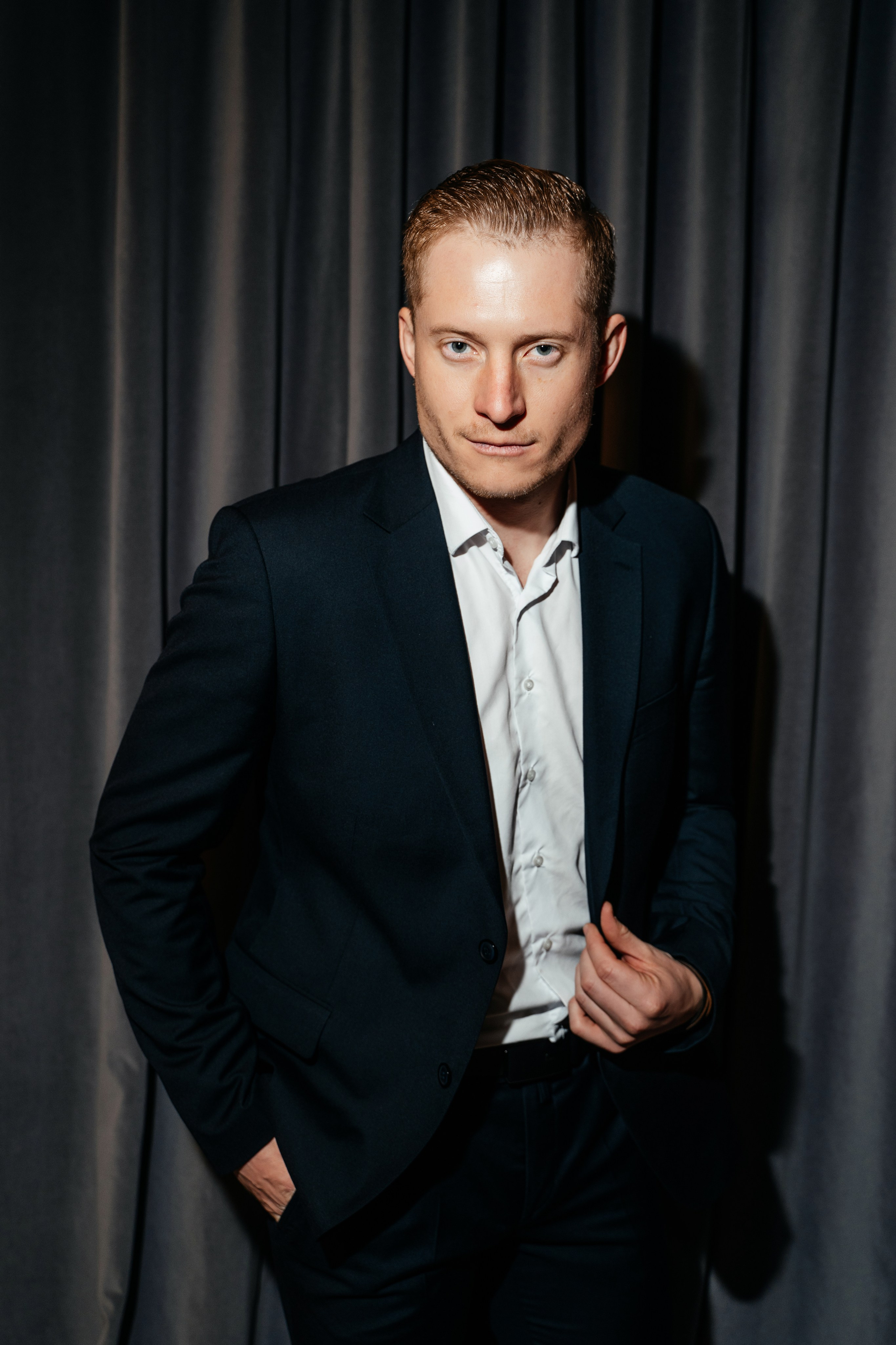 5 апреля (пятница). BENUAR Restaurant