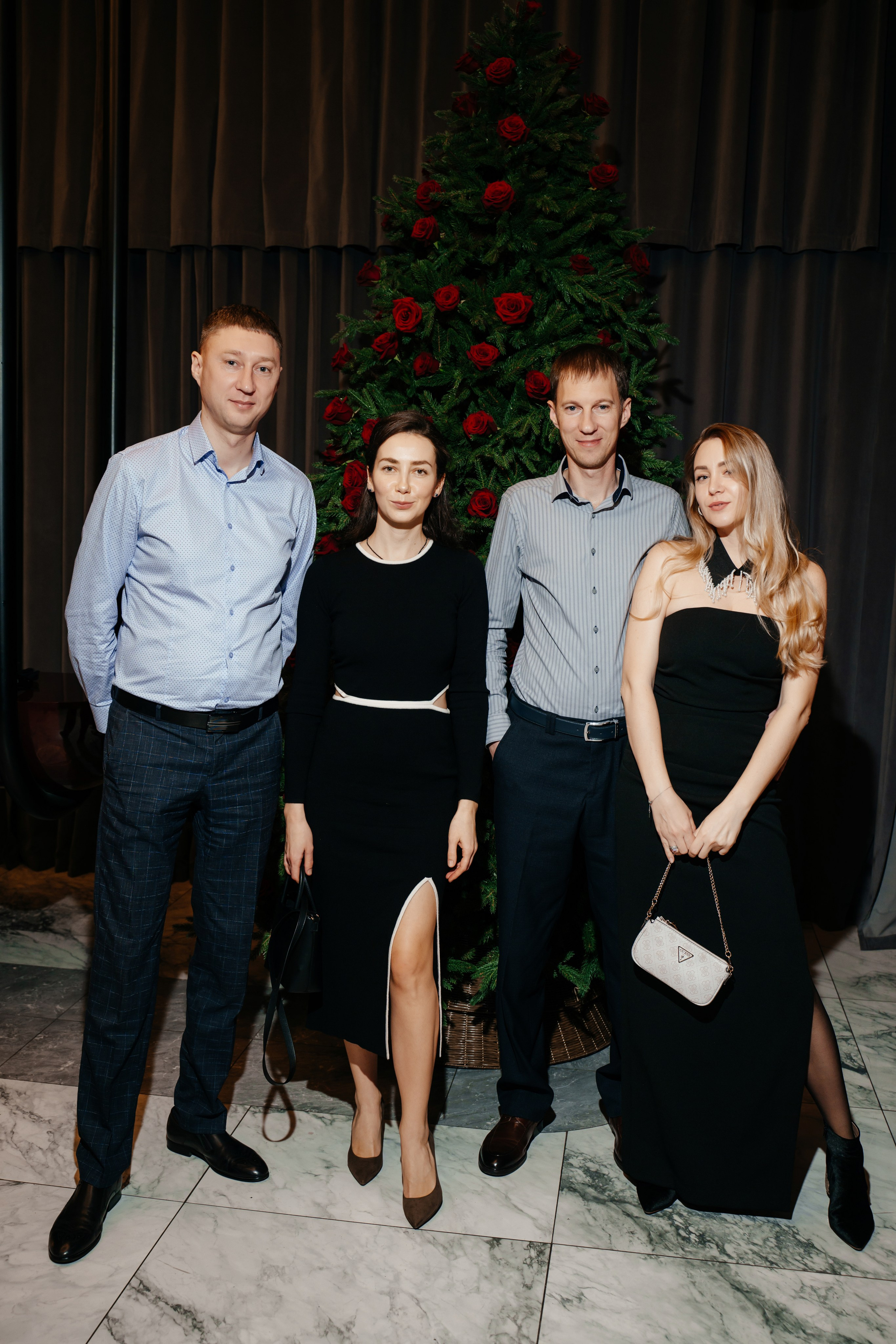 10 февраля (суббота). BENUAR Restaurant