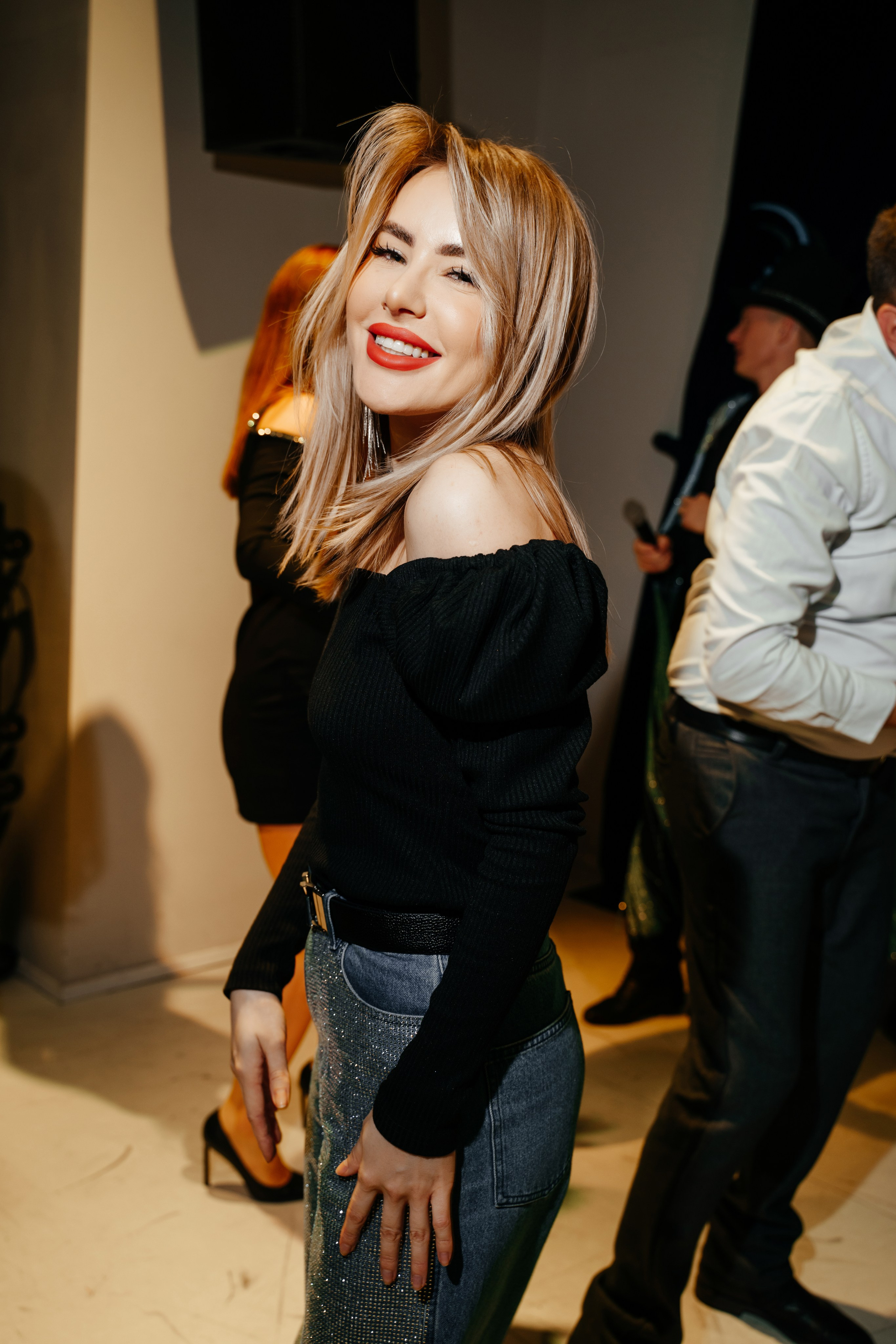 26 января (пятница). BENUAR Restaurant