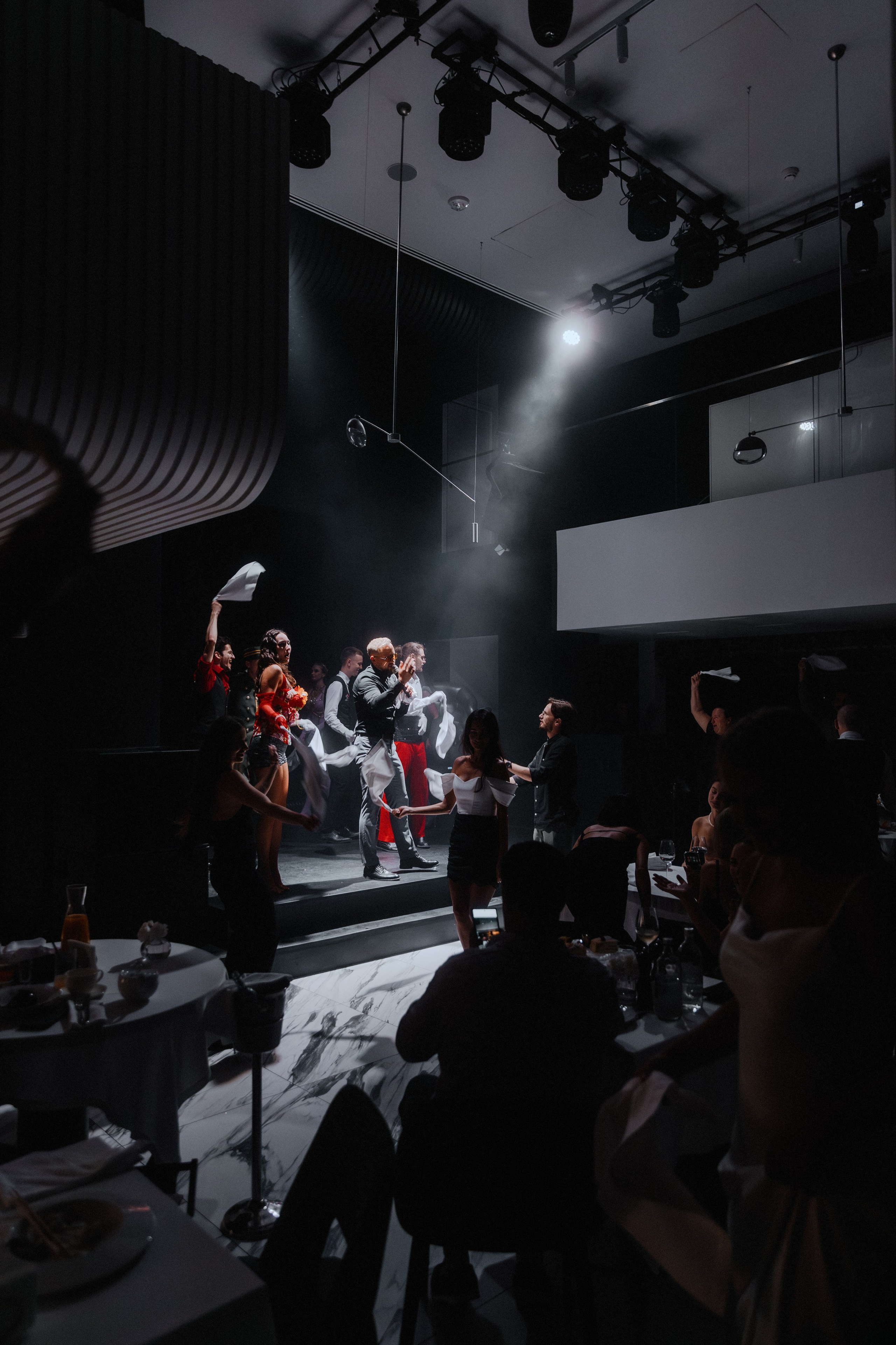 24 августа (суббота). BENUAR Restaurant