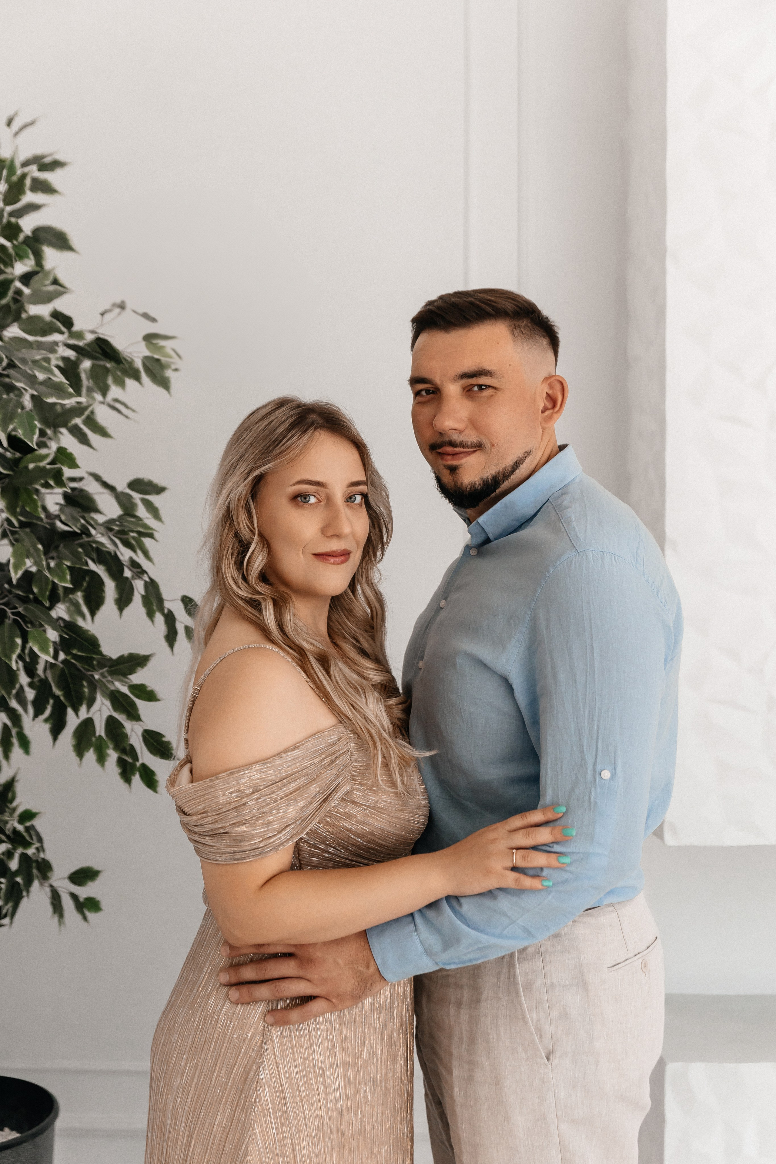 Денис и Ира. Семейный фотограф Минск Усова Ольга