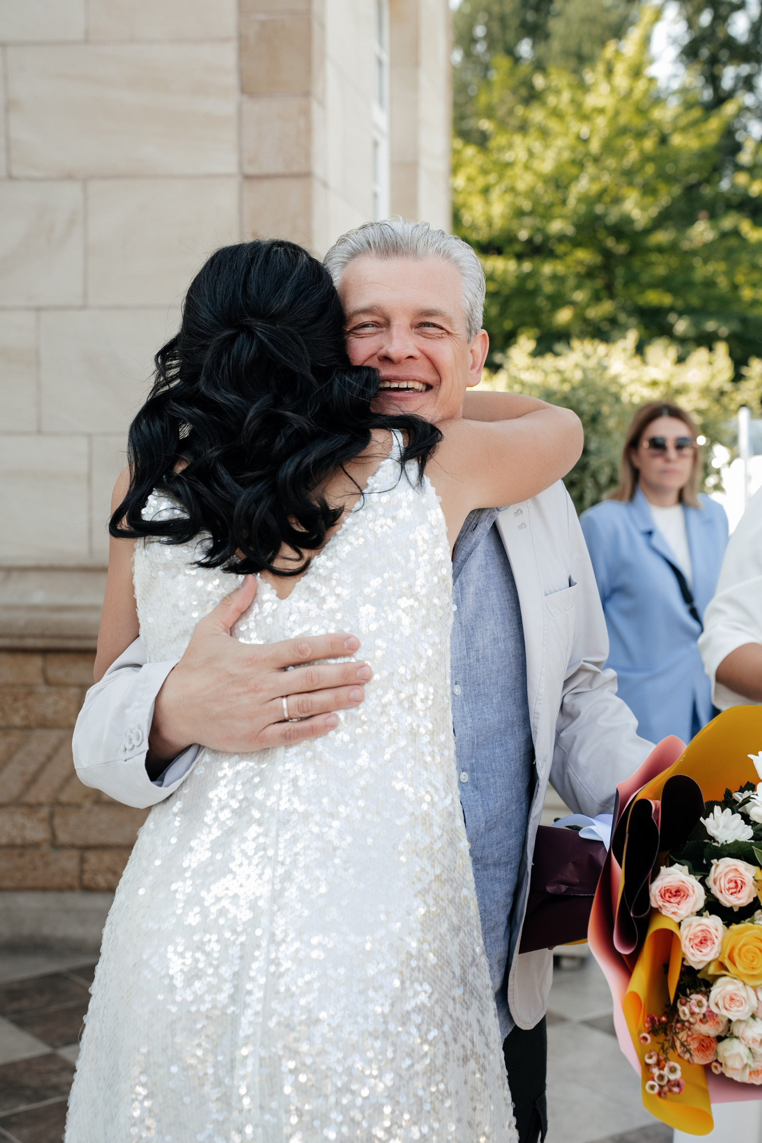 Где любовь, там жизнь!. Свадебный фотограф Москва Александра Аверкова