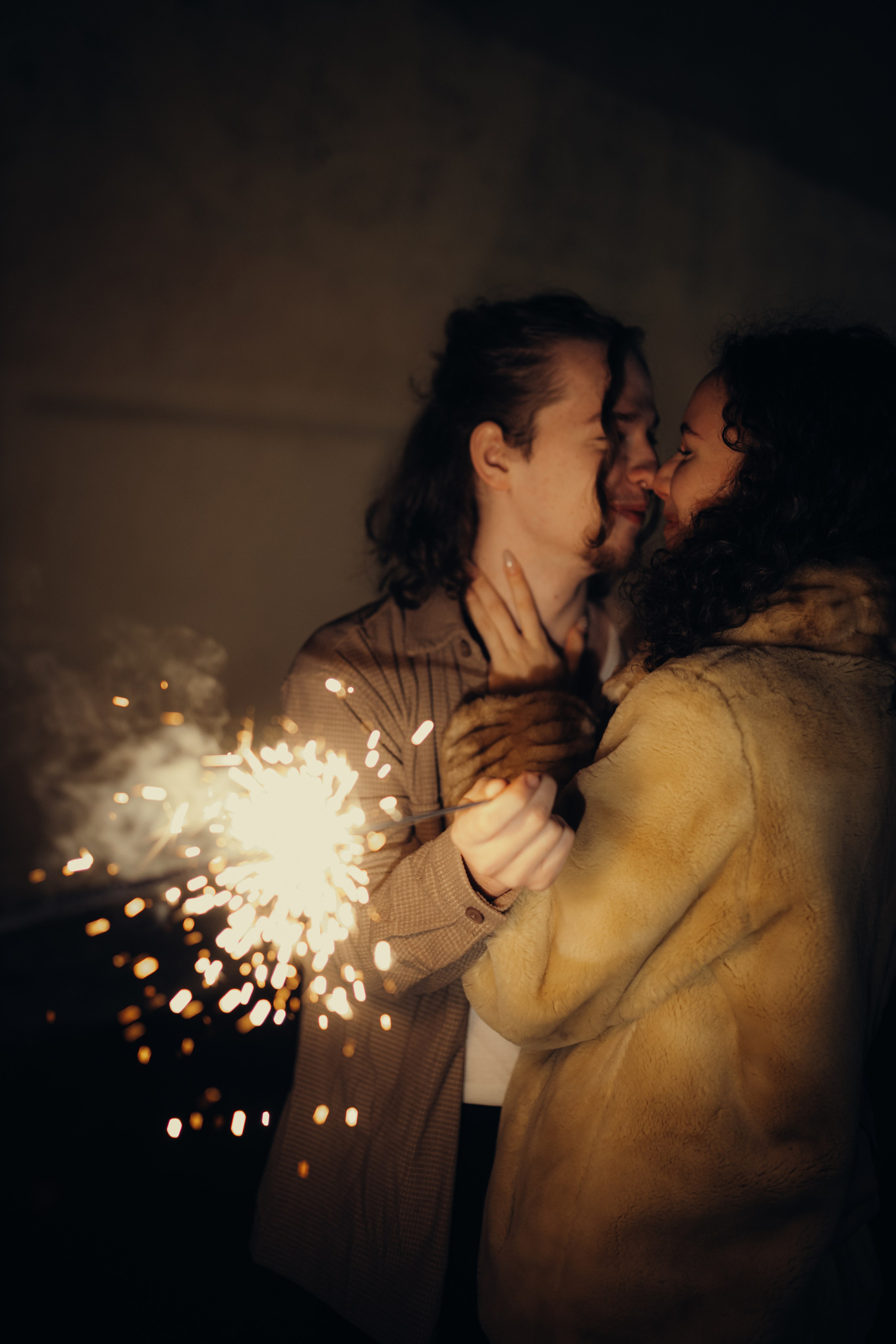 LoveStory домашняя. Фотограф Санкт-Петербург Князева Елизавета