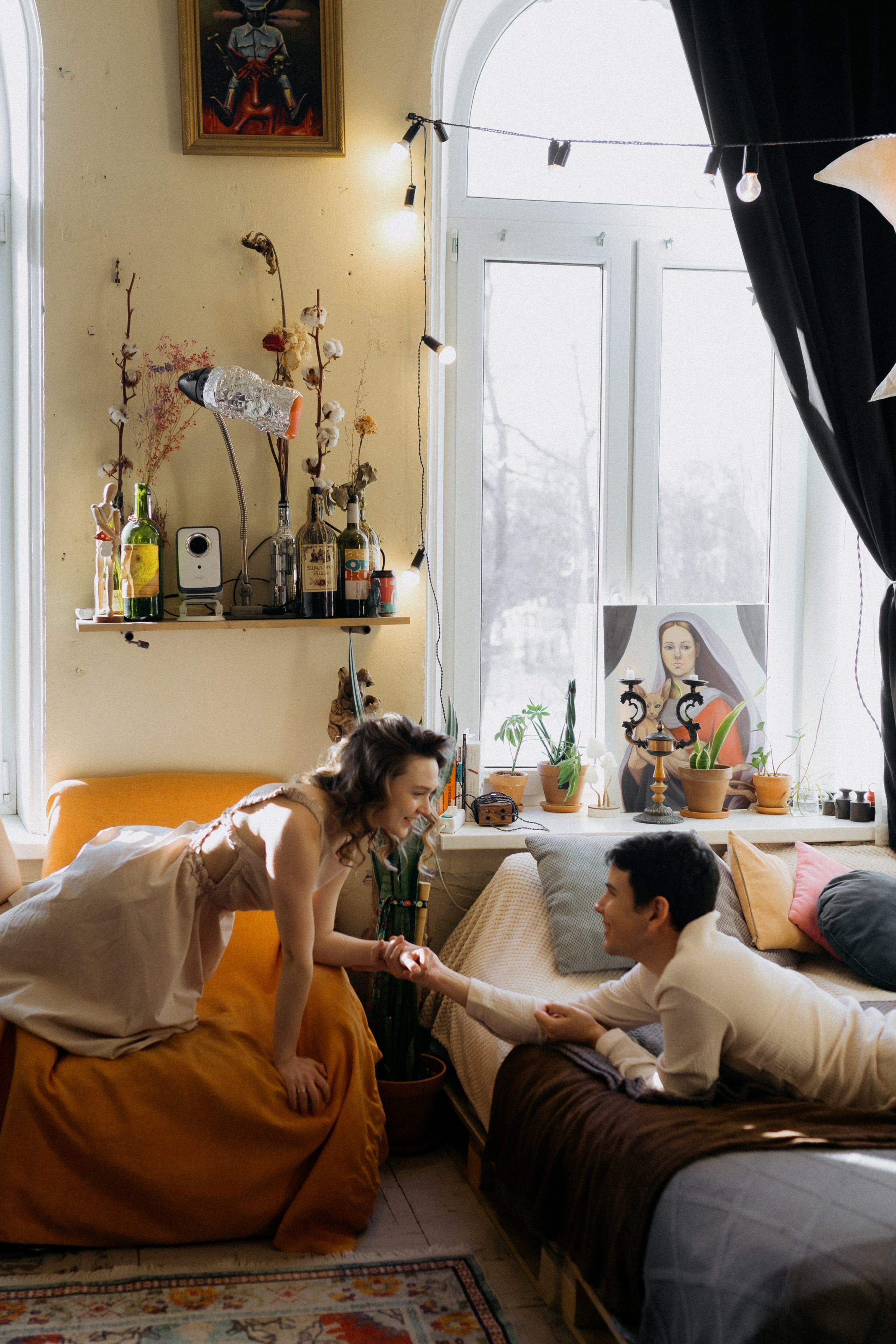 LoveStory Санкт-Петербург. Фотограф Санкт-Петербург Князева Елизавета