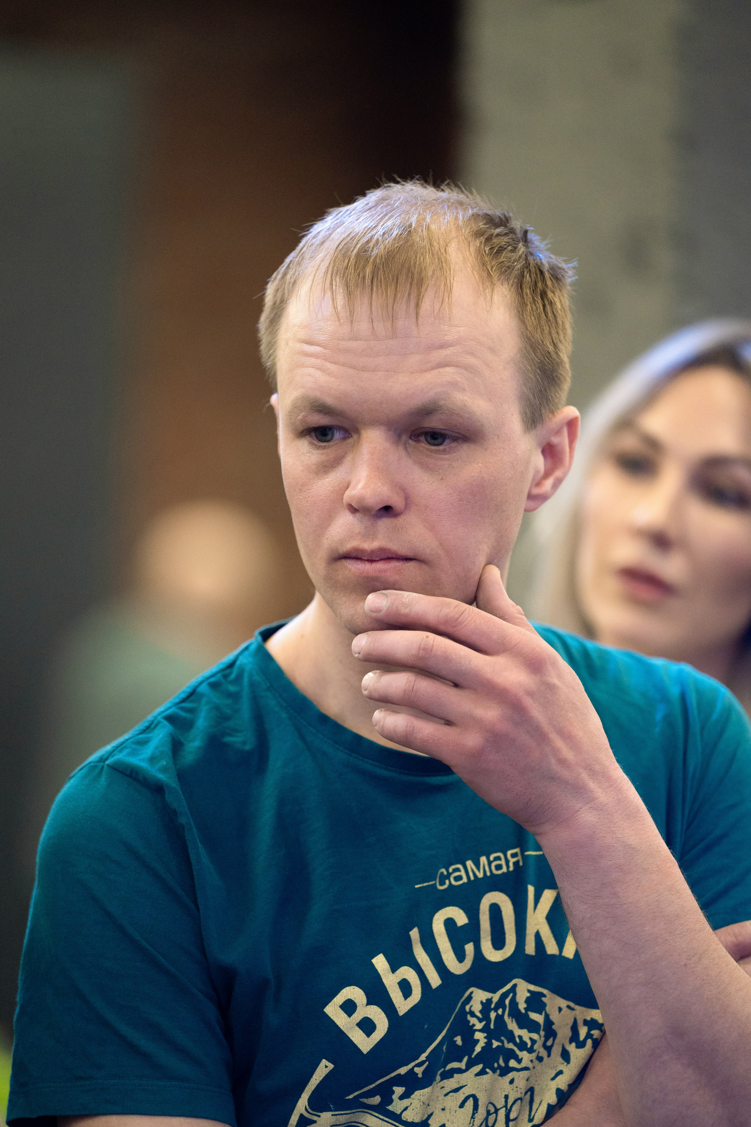 Форум от компании строительных материалов «Plitonit». Репортажный фотограф