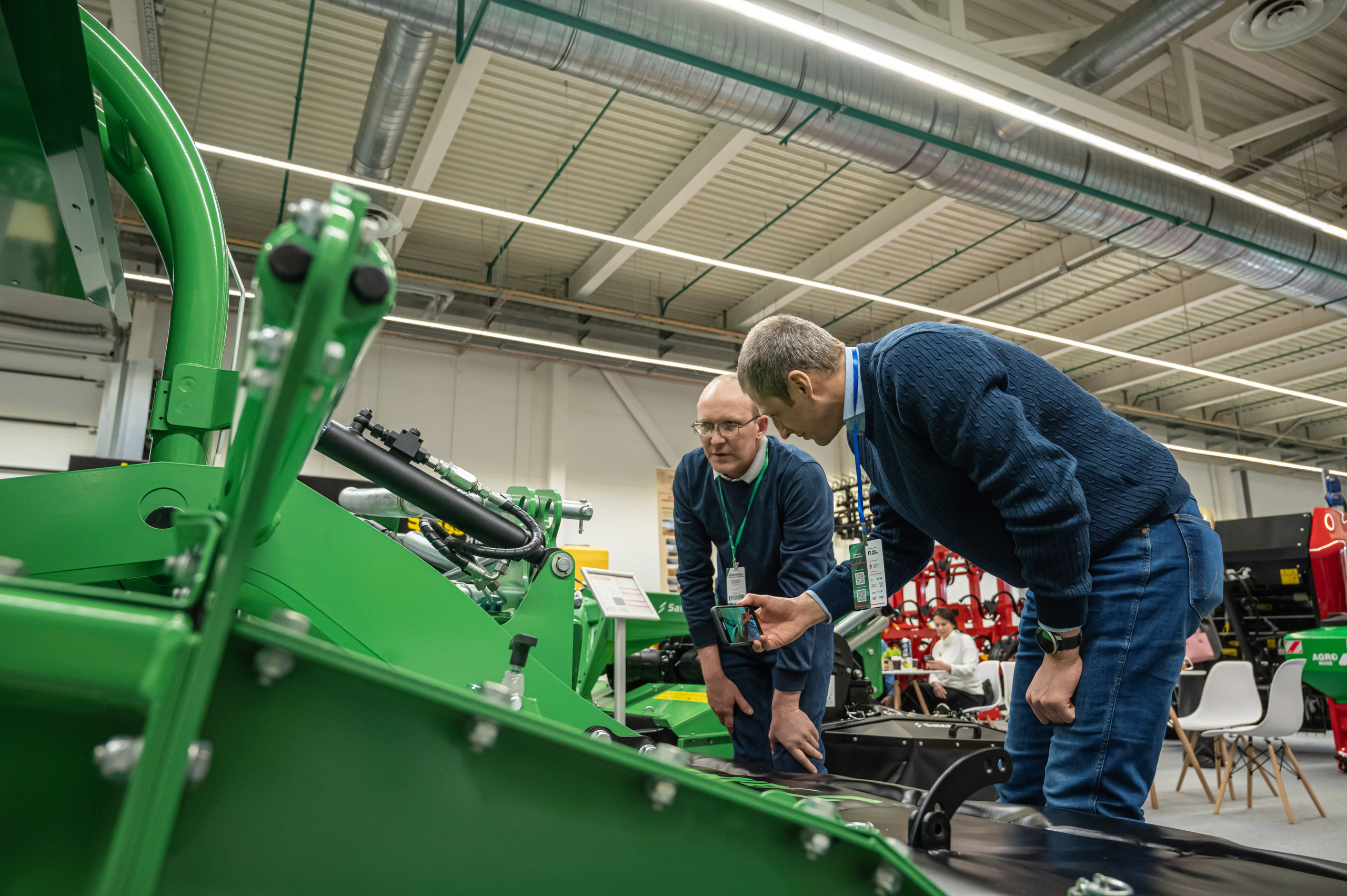 АГРО- ТЕХНОЛОГИИ. Репортажный фотограф
