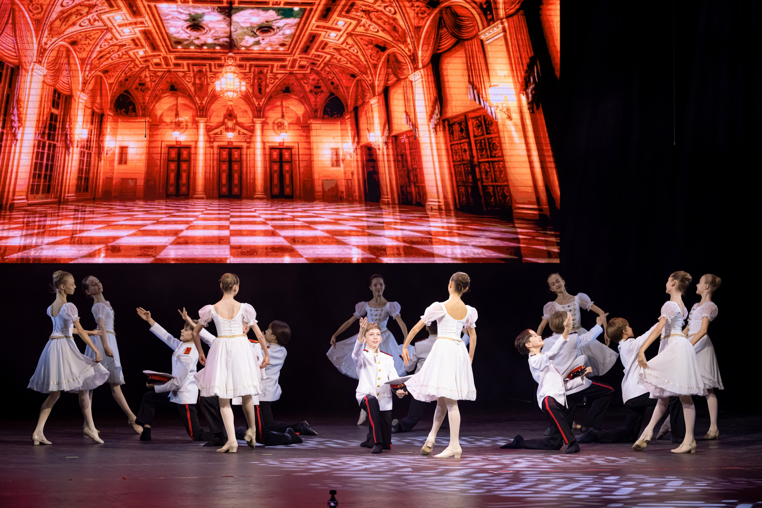 Юбилей гимназии № 10. Репортажный фотограф