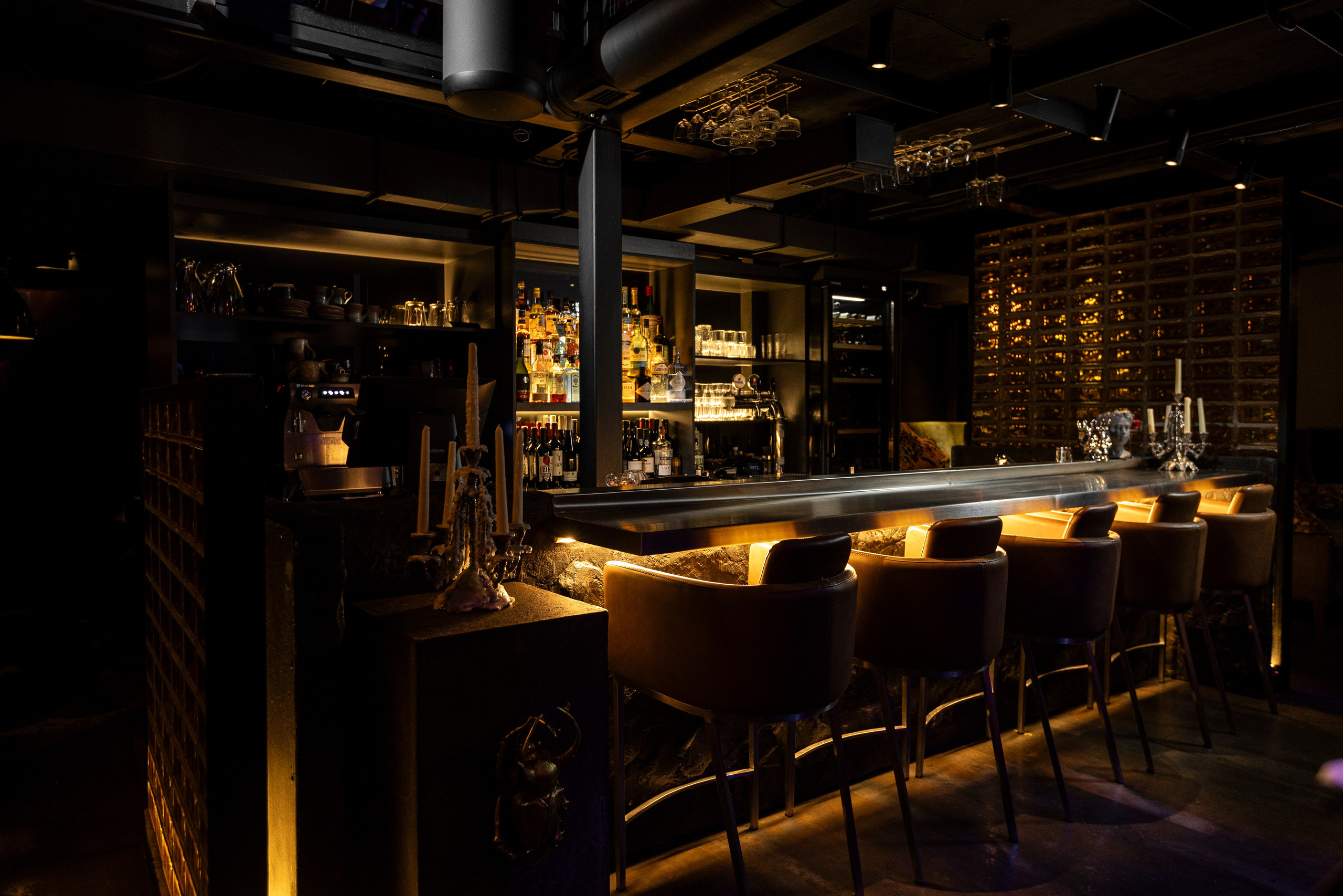 Интерьерная съемка. Репортажный фотограф Андрей Герасимов