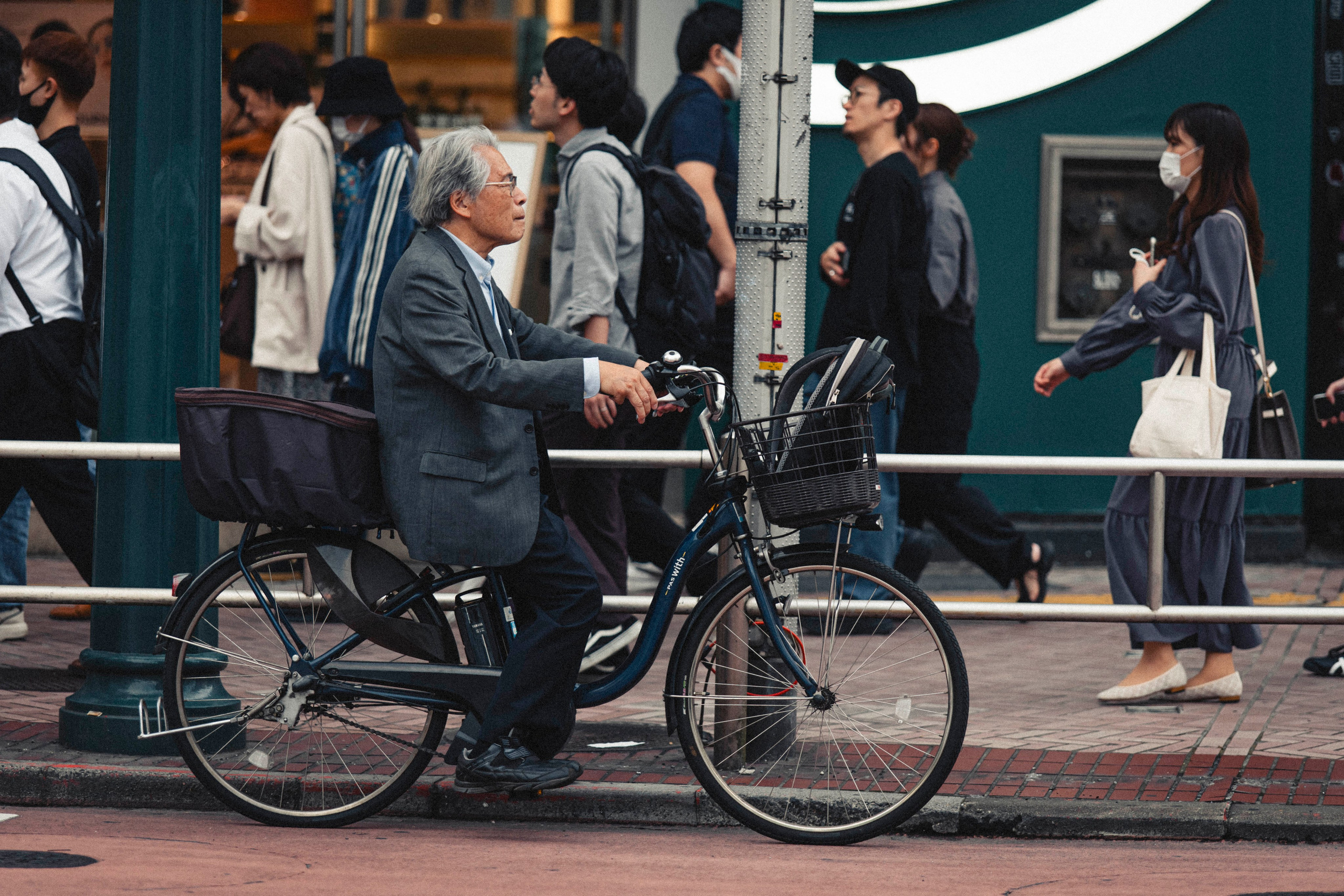 Japan, Tokyo. Репортажный фотограф Андрей Герасимов