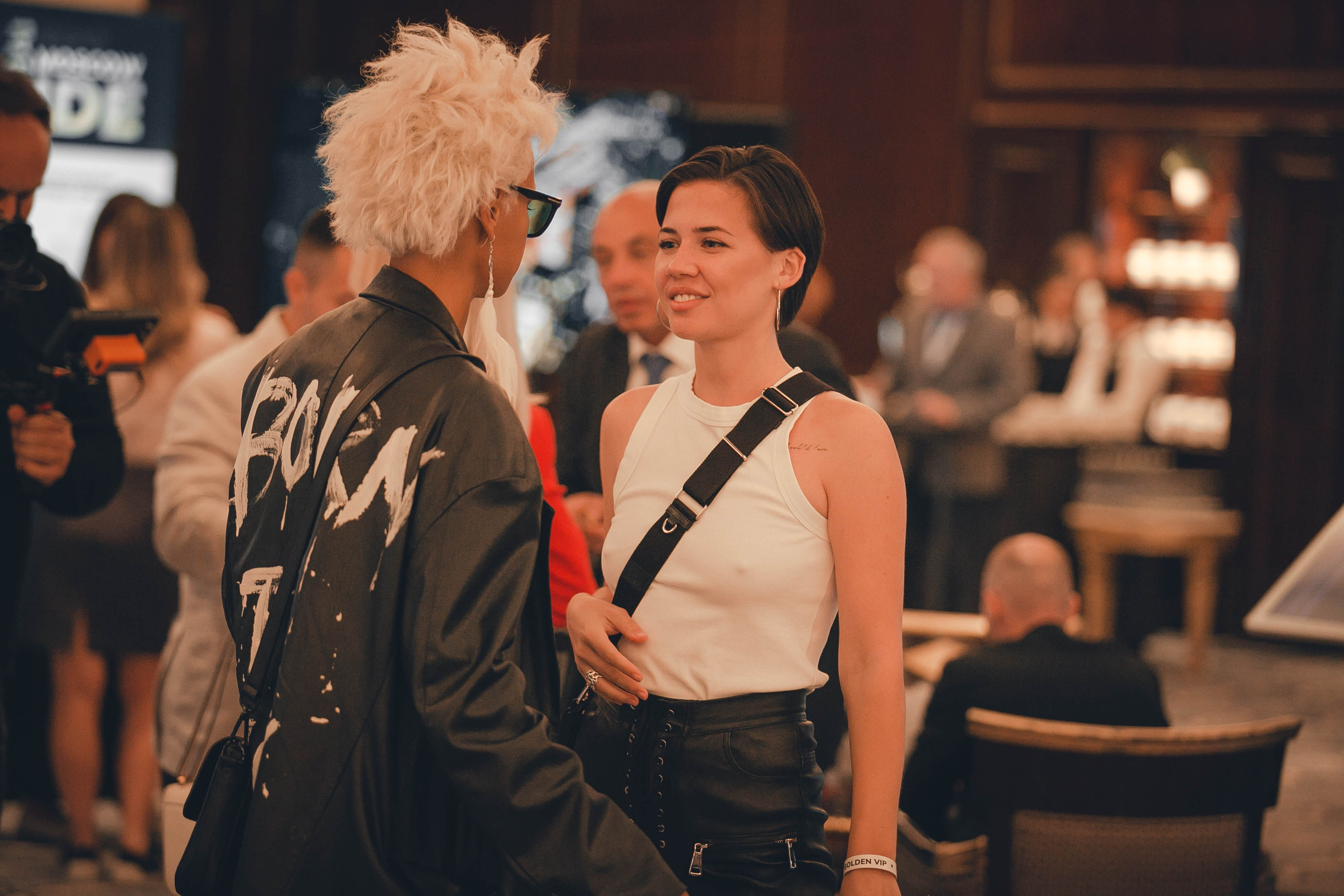 INVEST DUBAI EXPO MOSCOW'23. Репортажный фотограф Андрей Герасимов