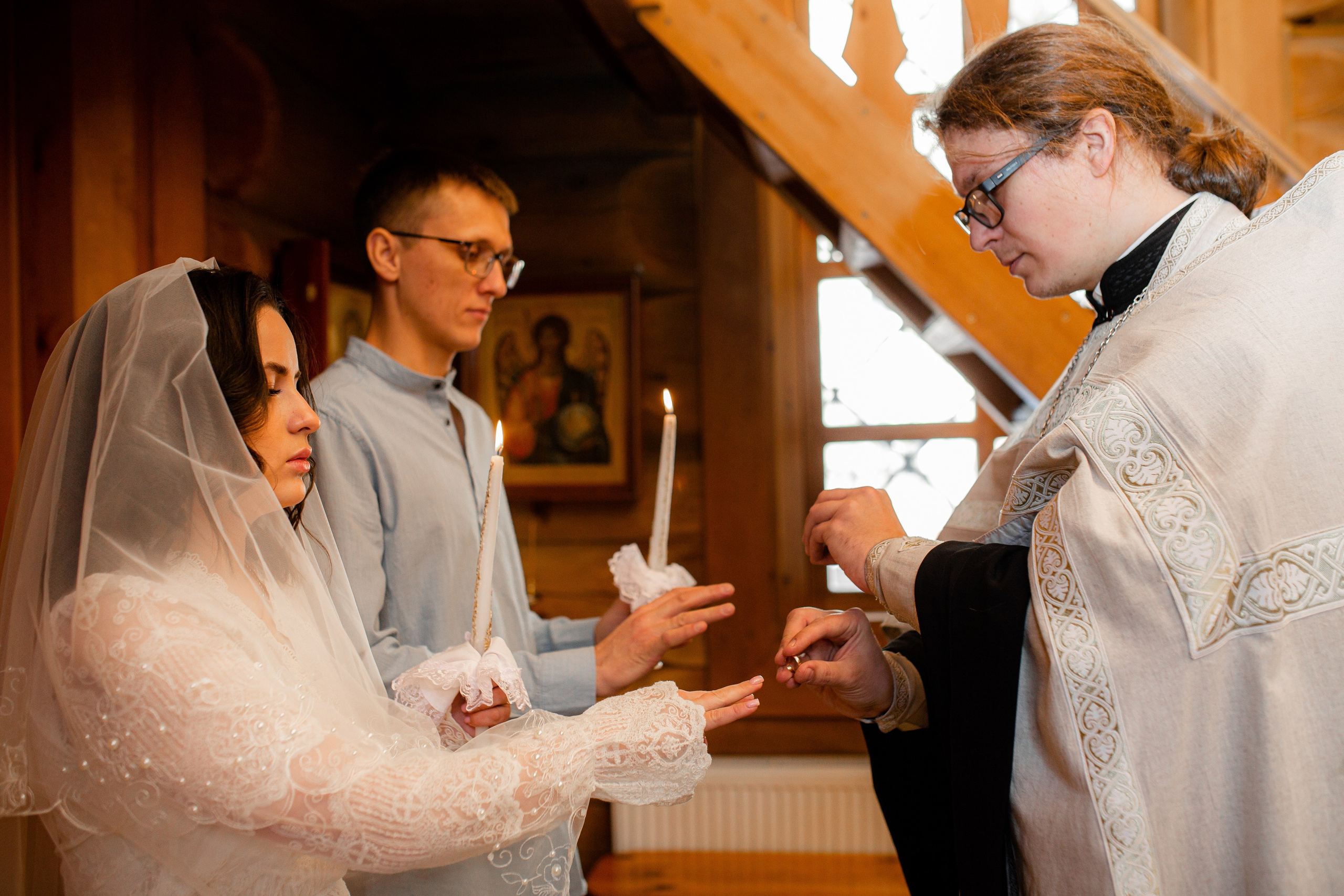 Церковь иконы Божией Матери Неопалимая Купина г. Балашиха ВНИИПО. Свадебный и семейный фотограф