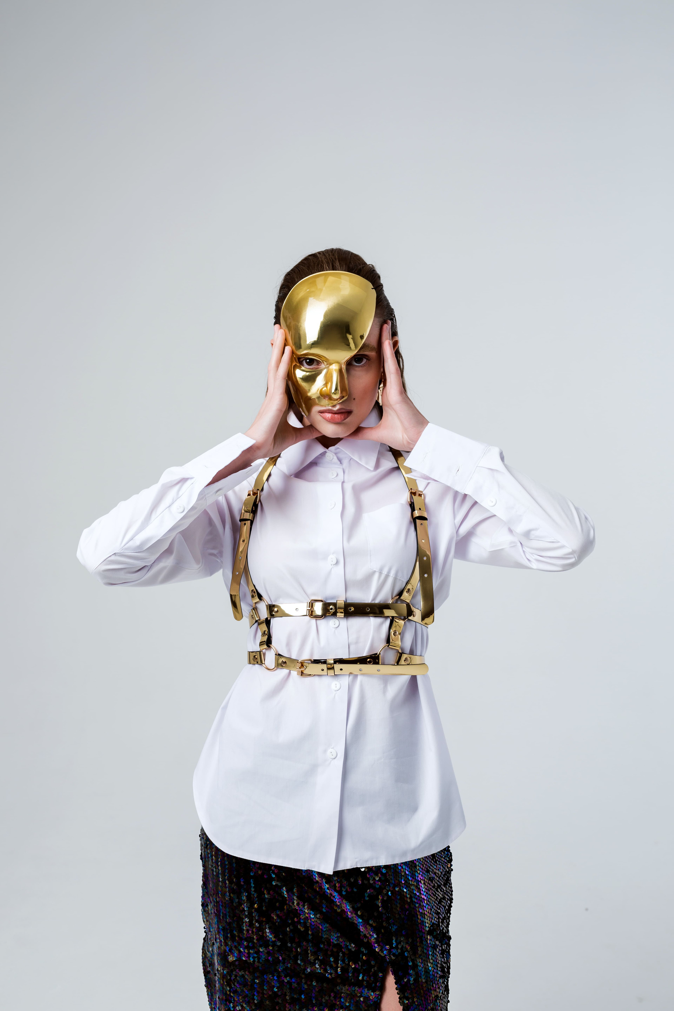 IMAGE 28. Стилист Анастасия Шевченко