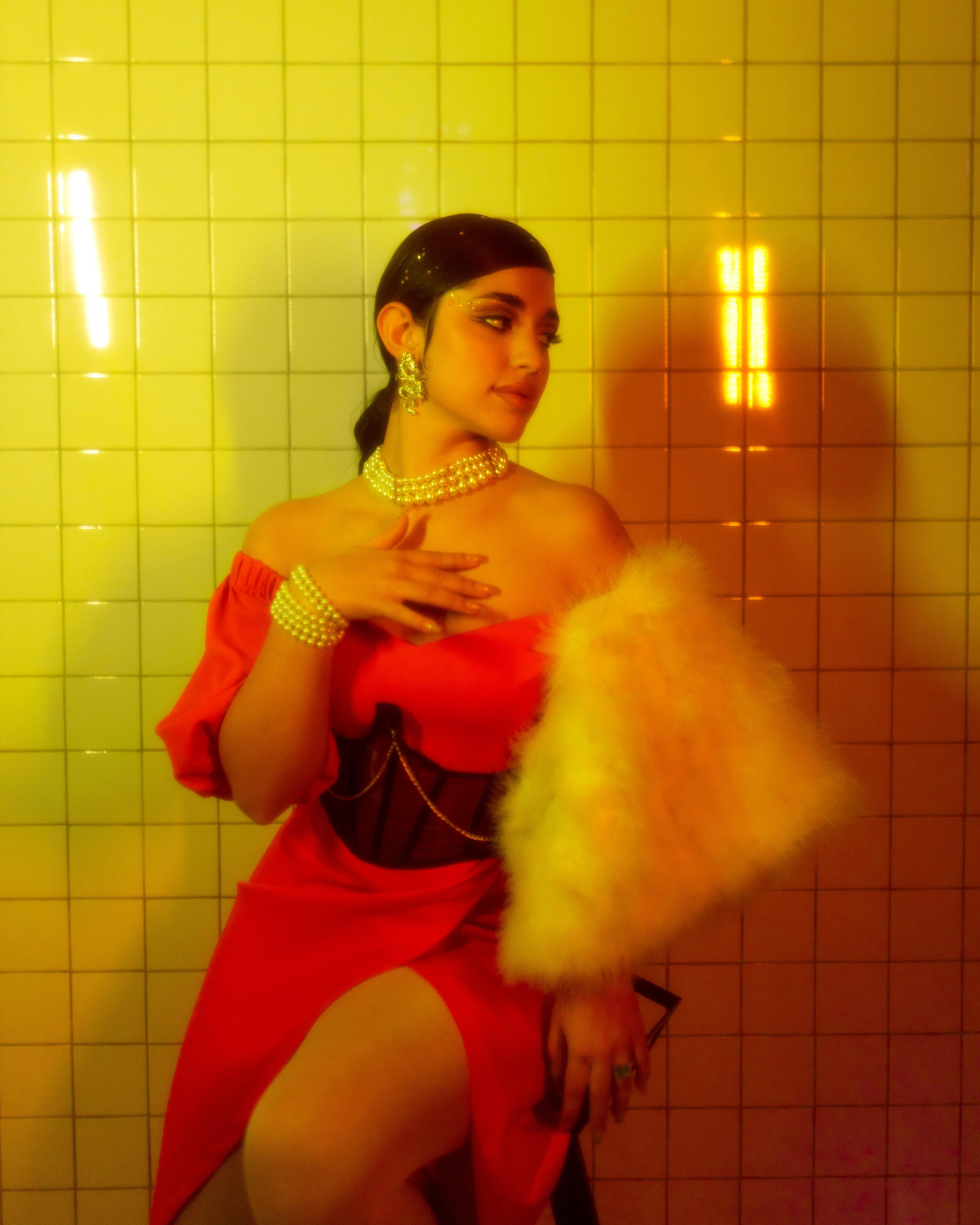 KATAN. Стилист Анастасия Шевченко