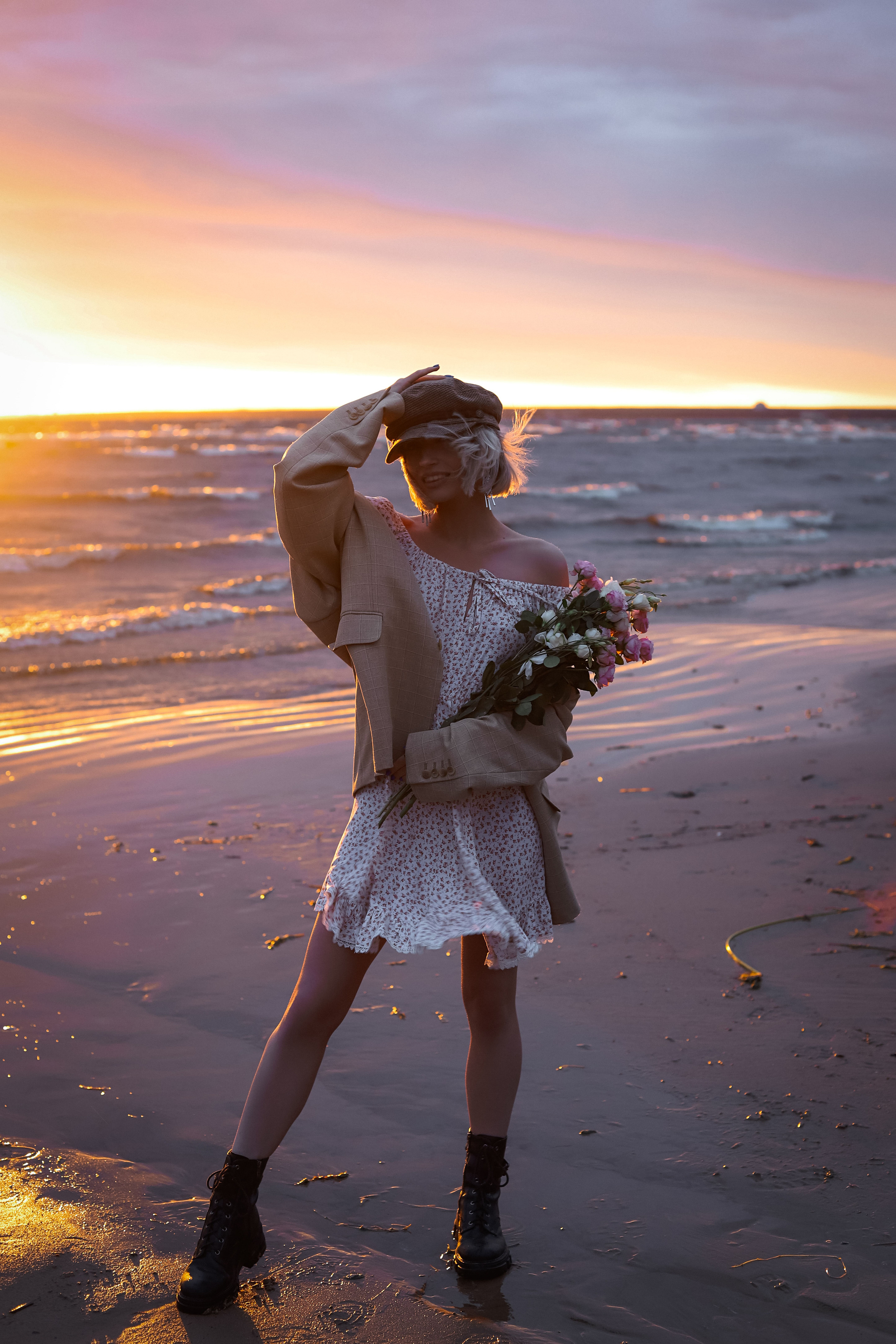 ZALIV. Стилист Анастасия Шевченко