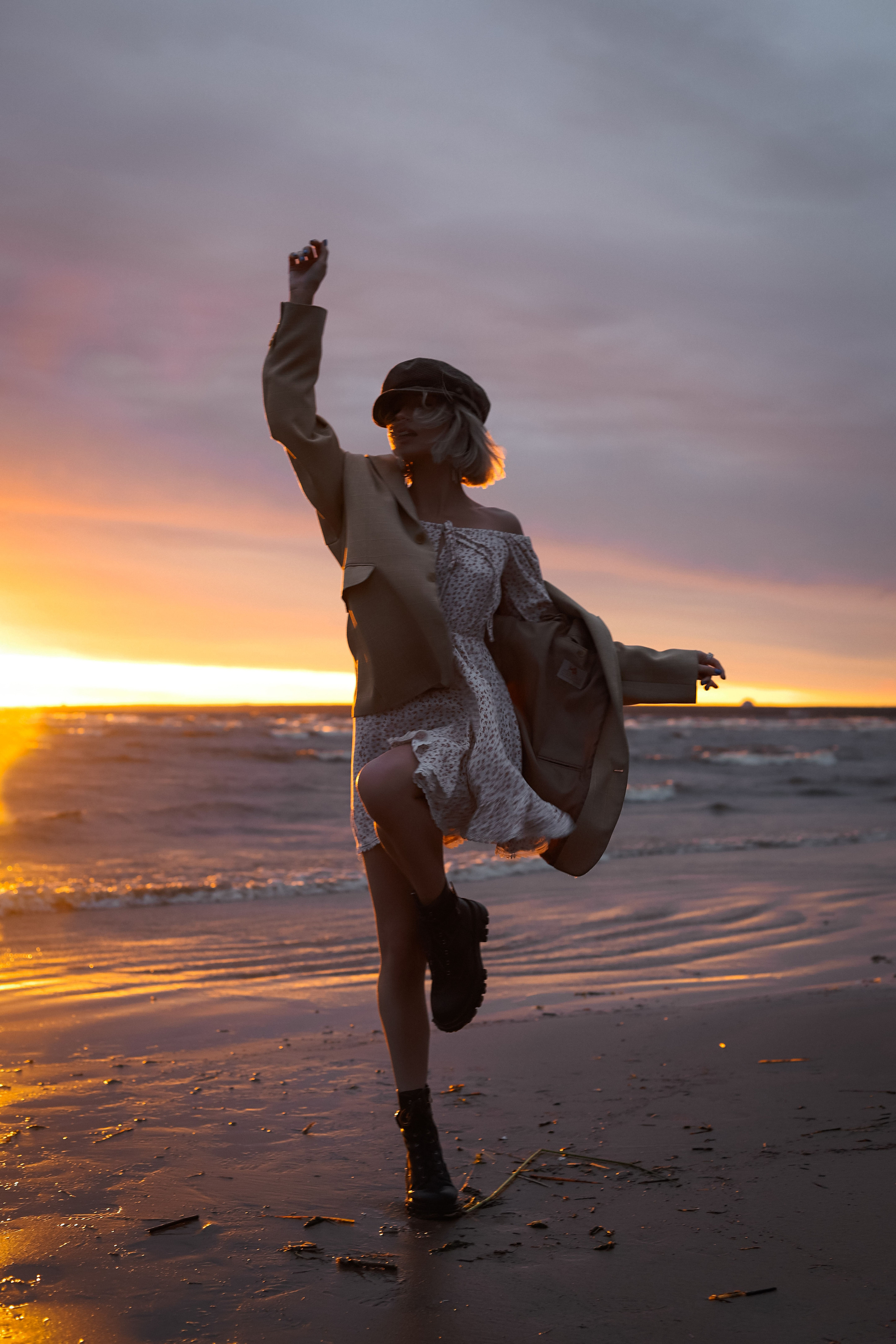 ZALIV. Стилист Анастасия Шевченко