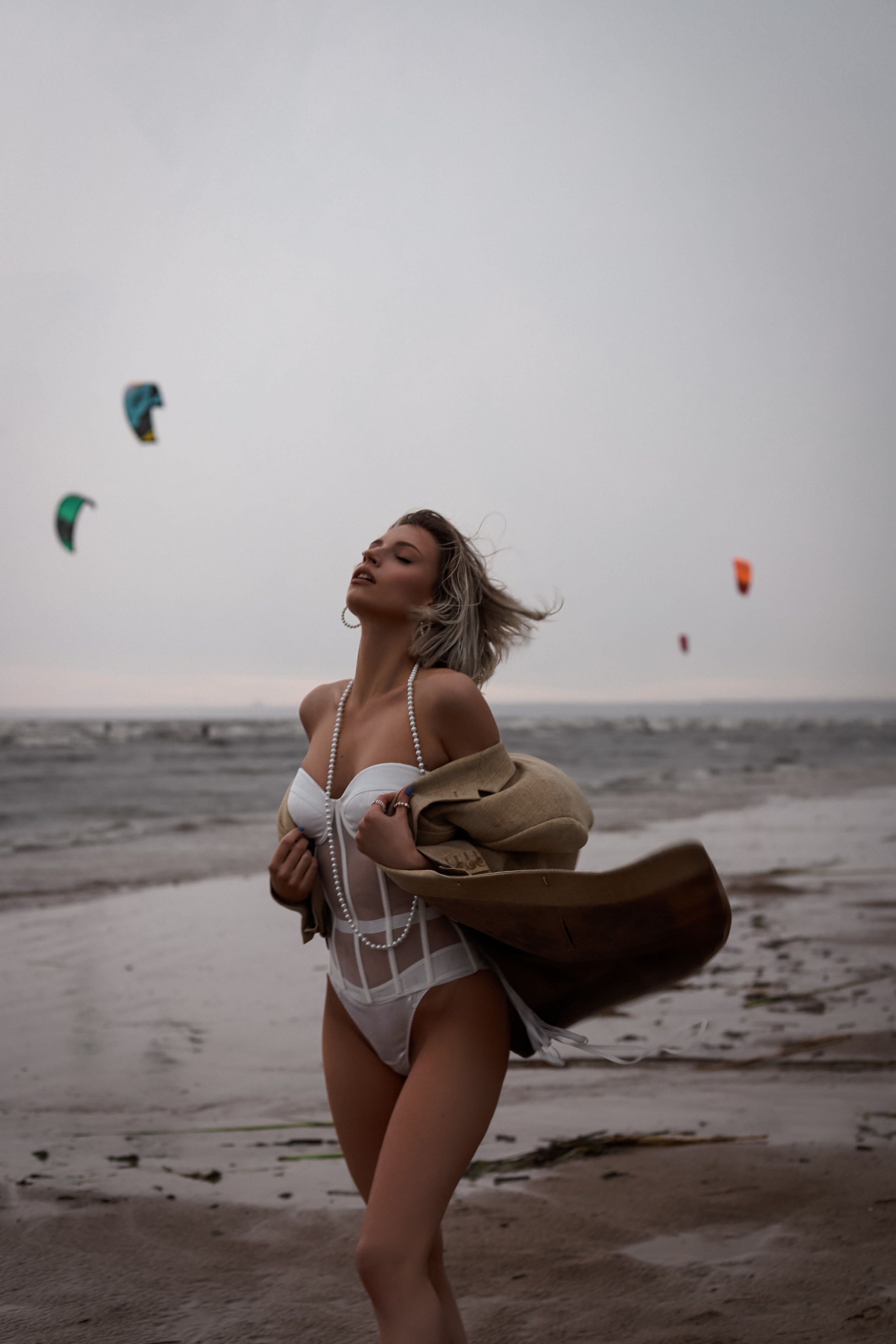 ZALIV. Стилист Анастасия Шевченко