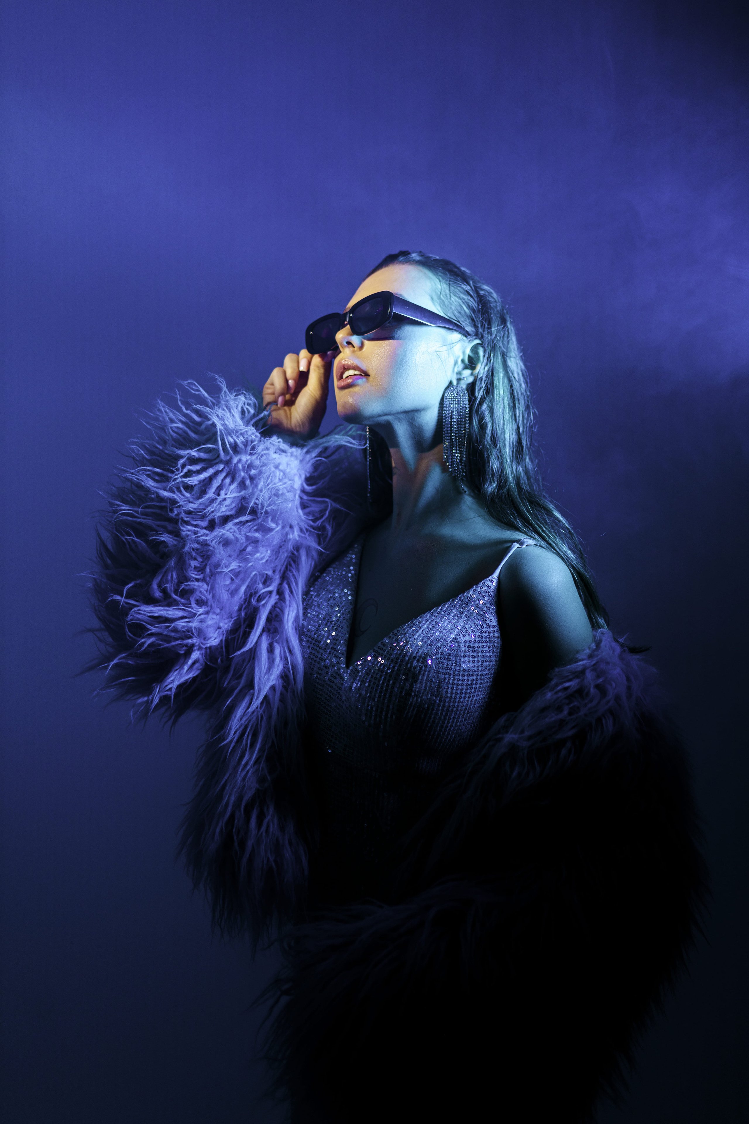 POLINA. PARACHUTE. Стилист Анастасия Шевченко