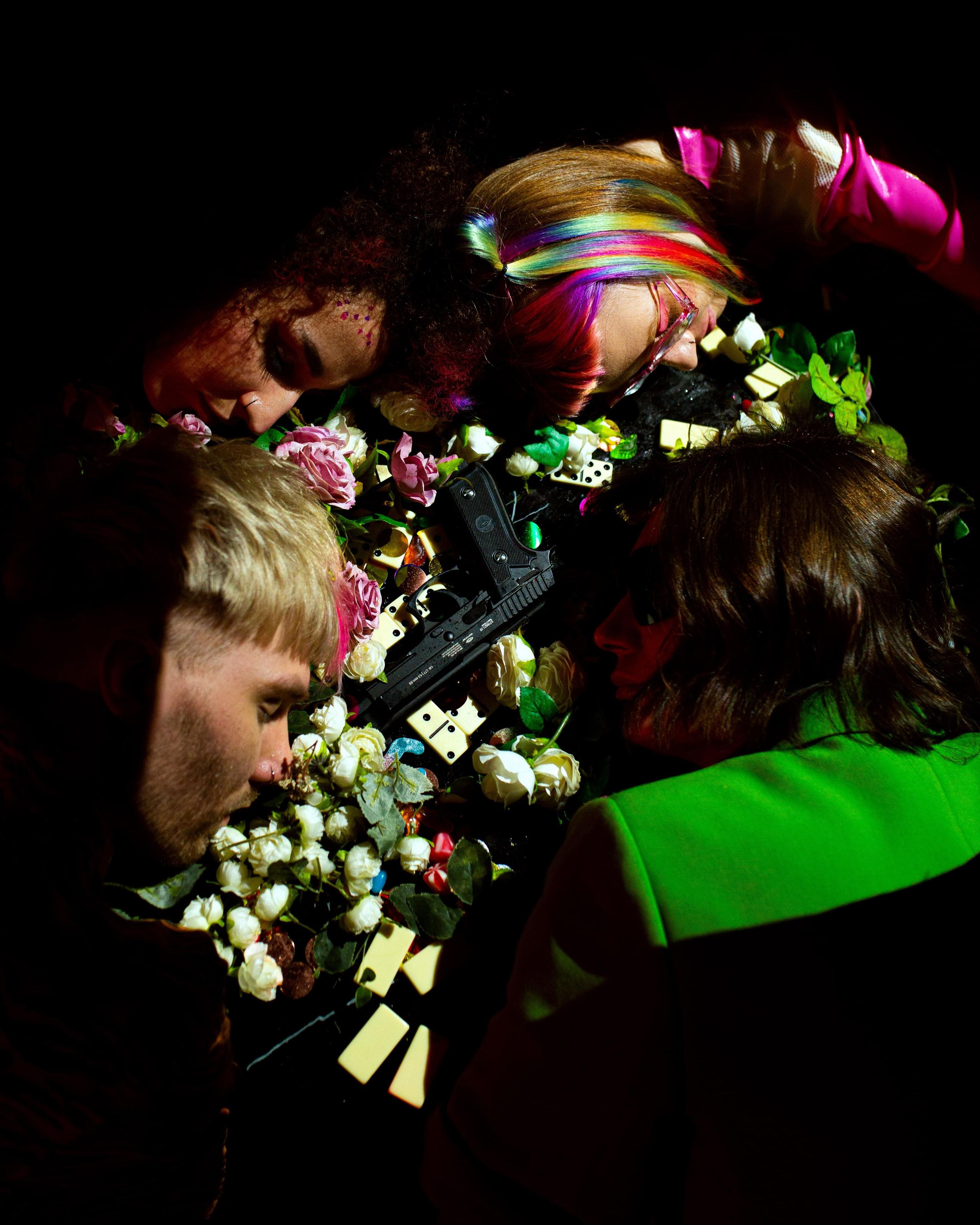 GAME. Стилист Анастасия Шевченко