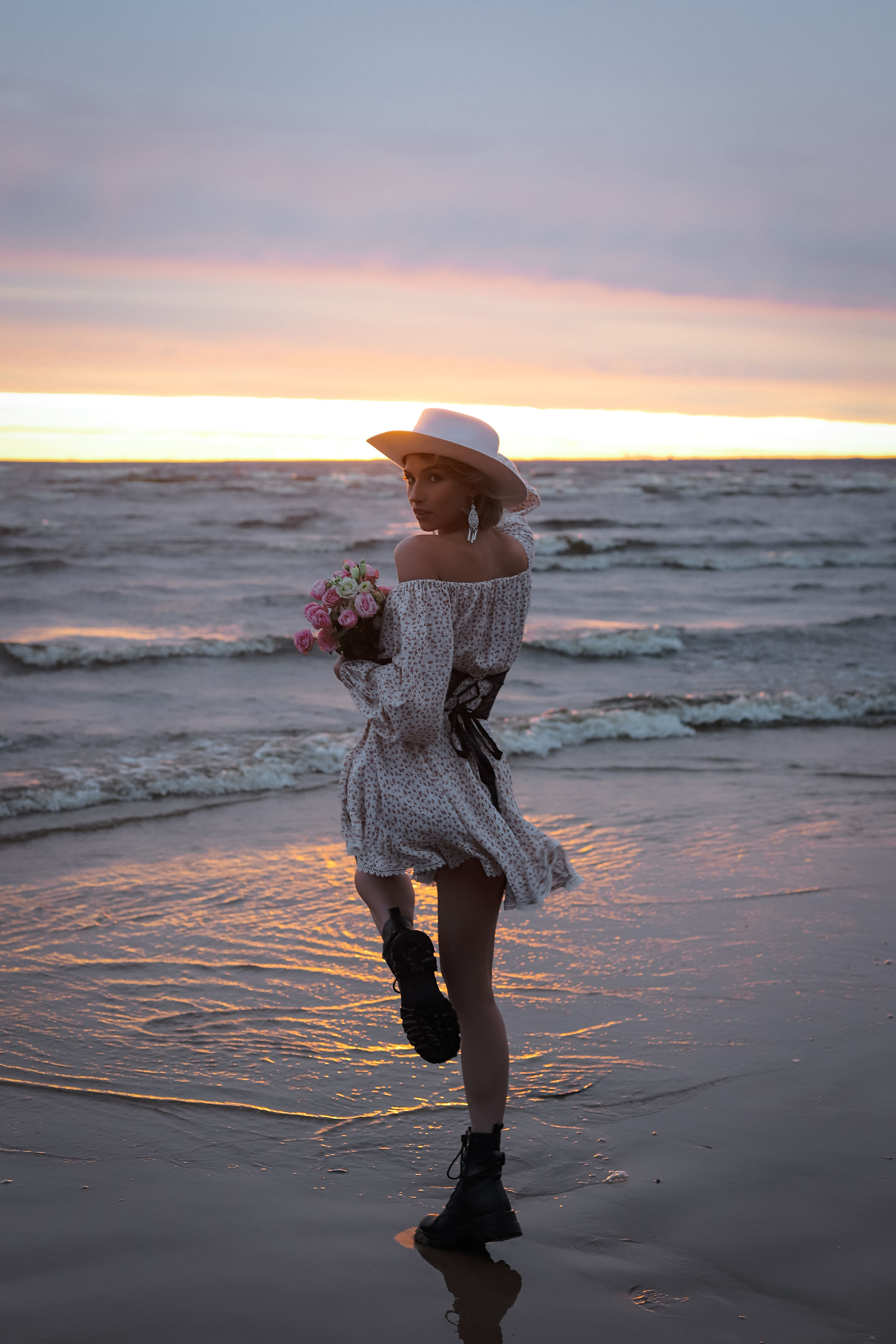 ZALIV. Стилист Анастасия Шевченко