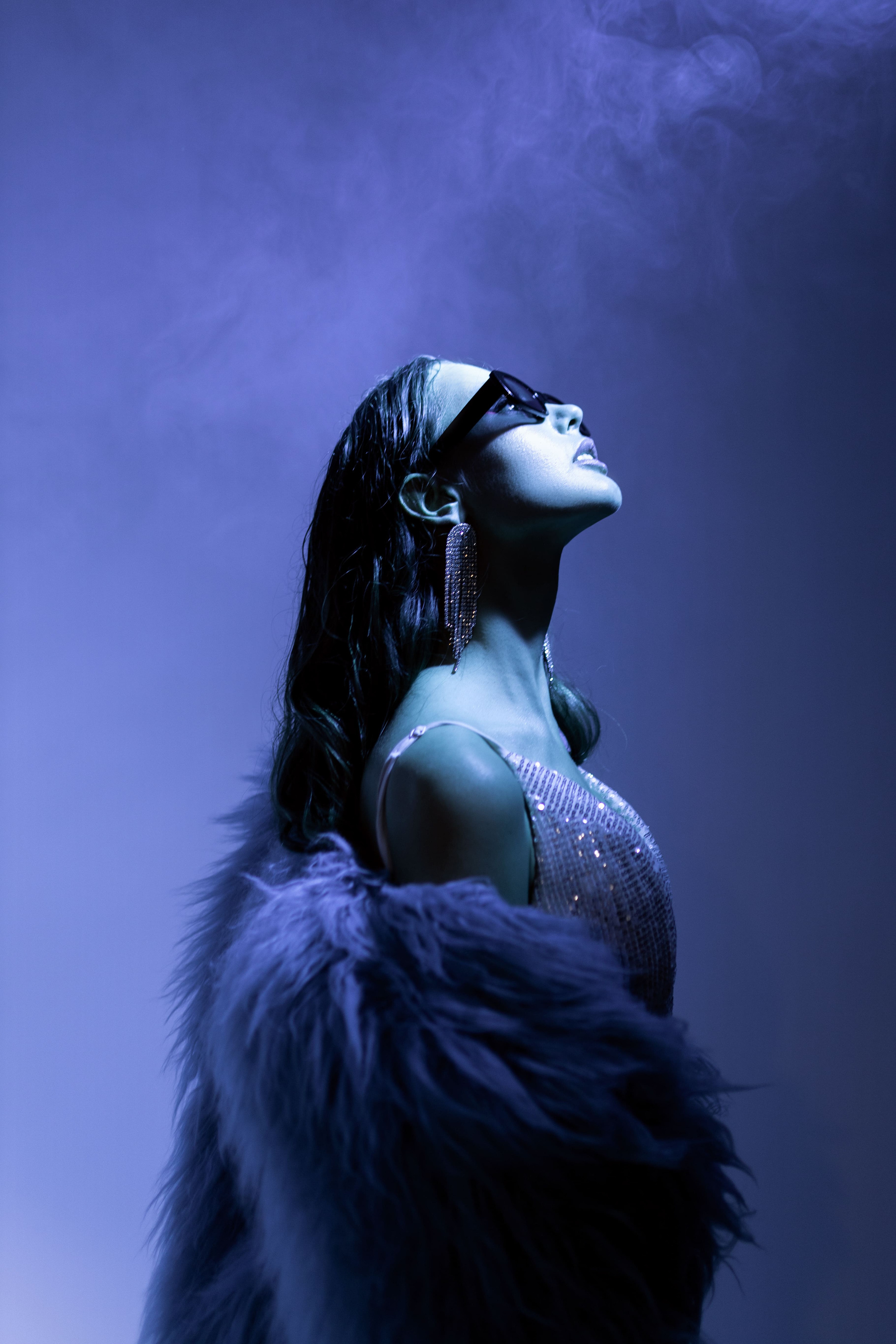 POLINA. PARACHUTE. Стилист Анастасия Шевченко