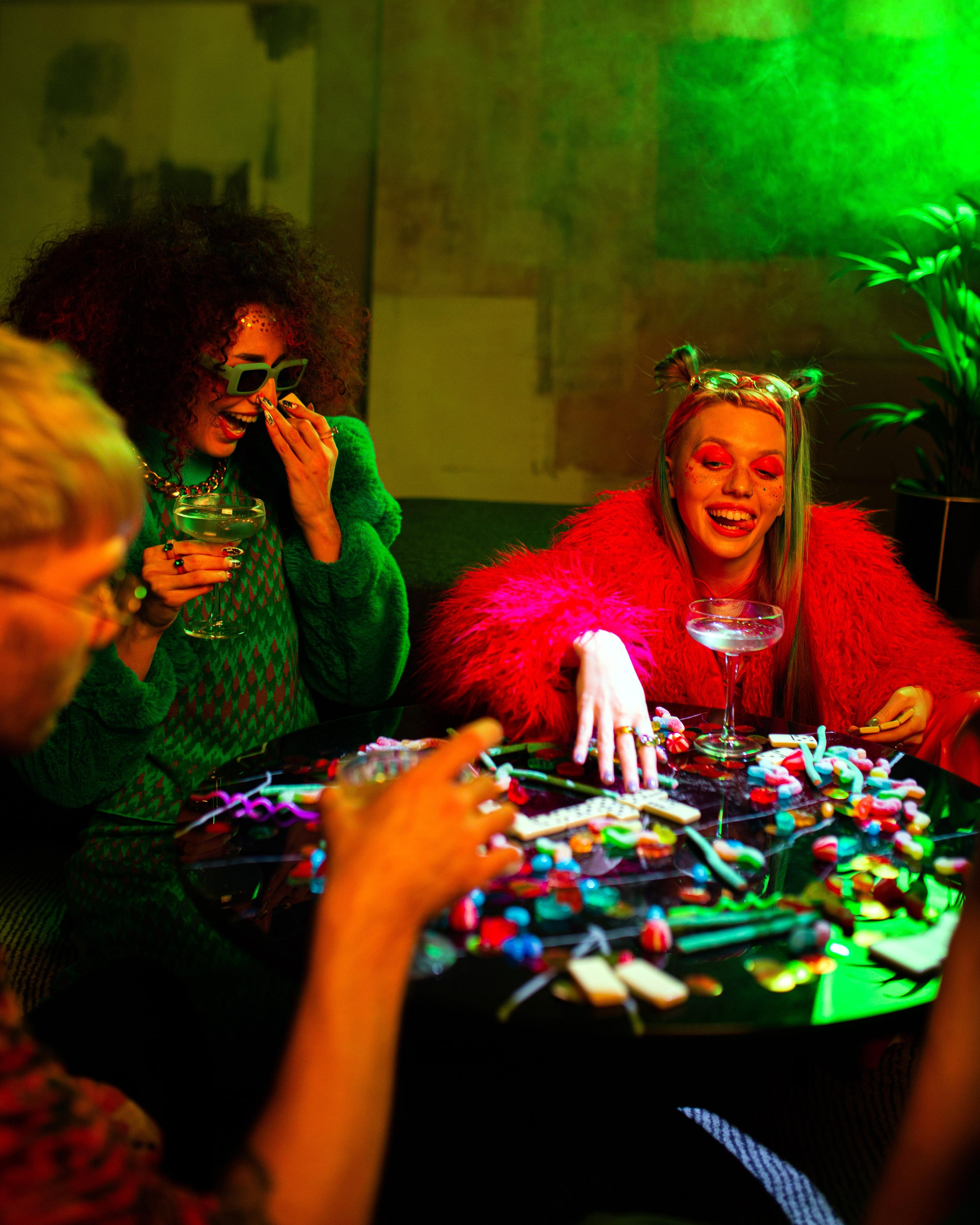 GAME. Стилист Анастасия Шевченко