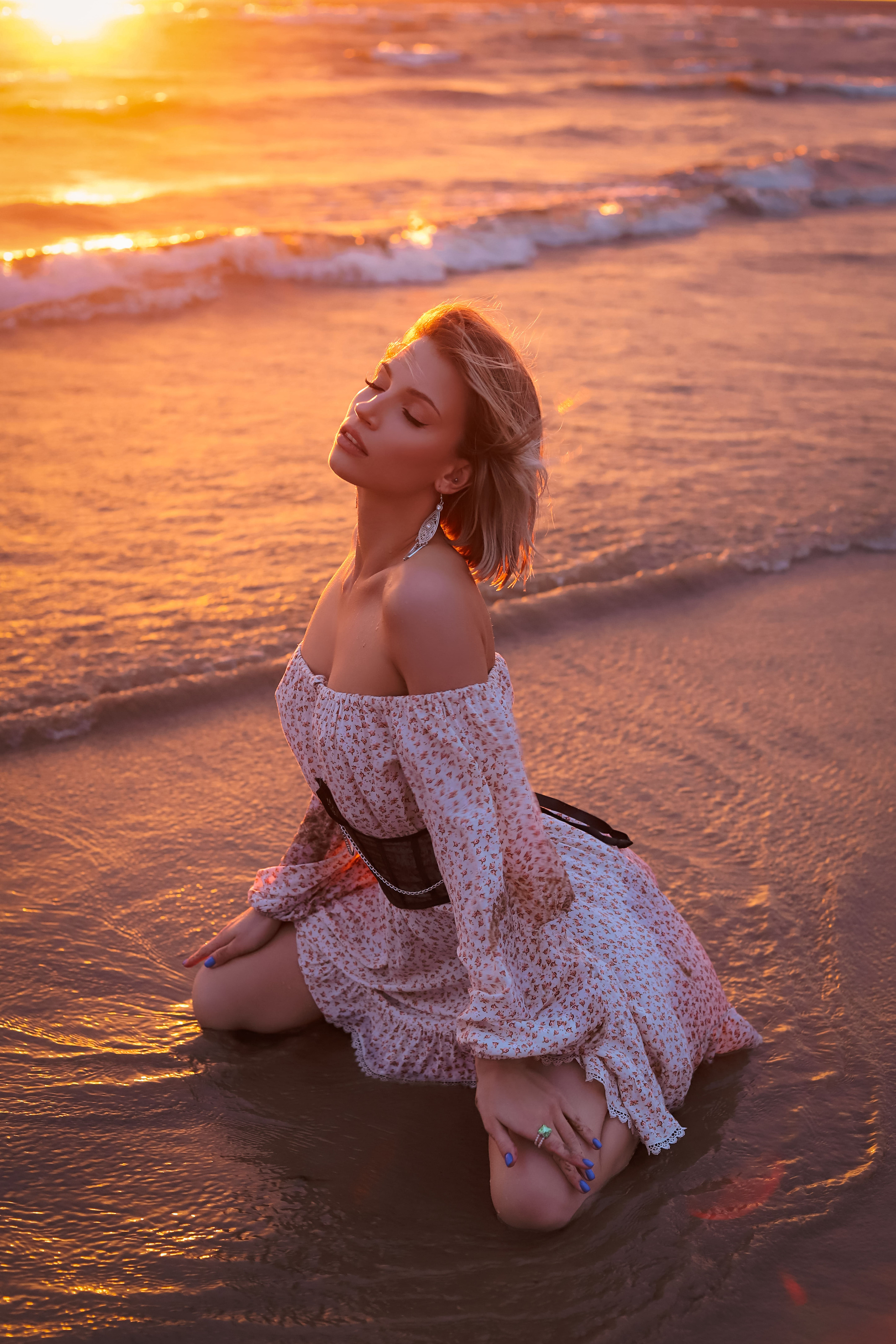 ZALIV. Стилист Анастасия Шевченко