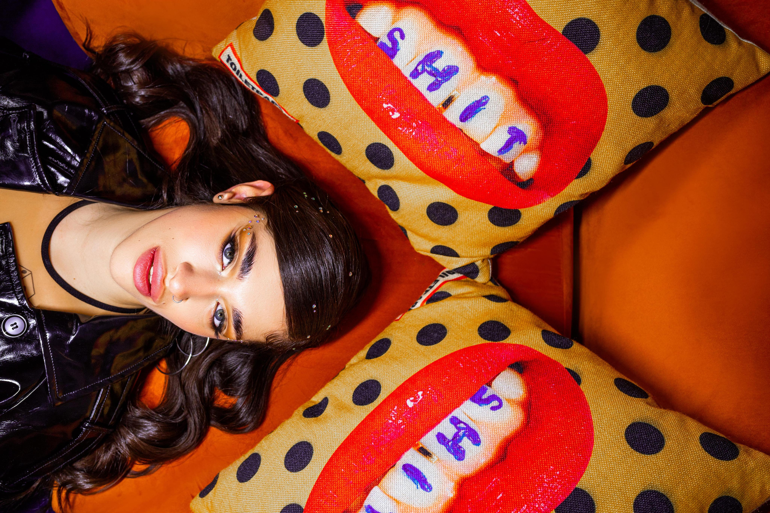 KATAN. Стилист Анастасия Шевченко