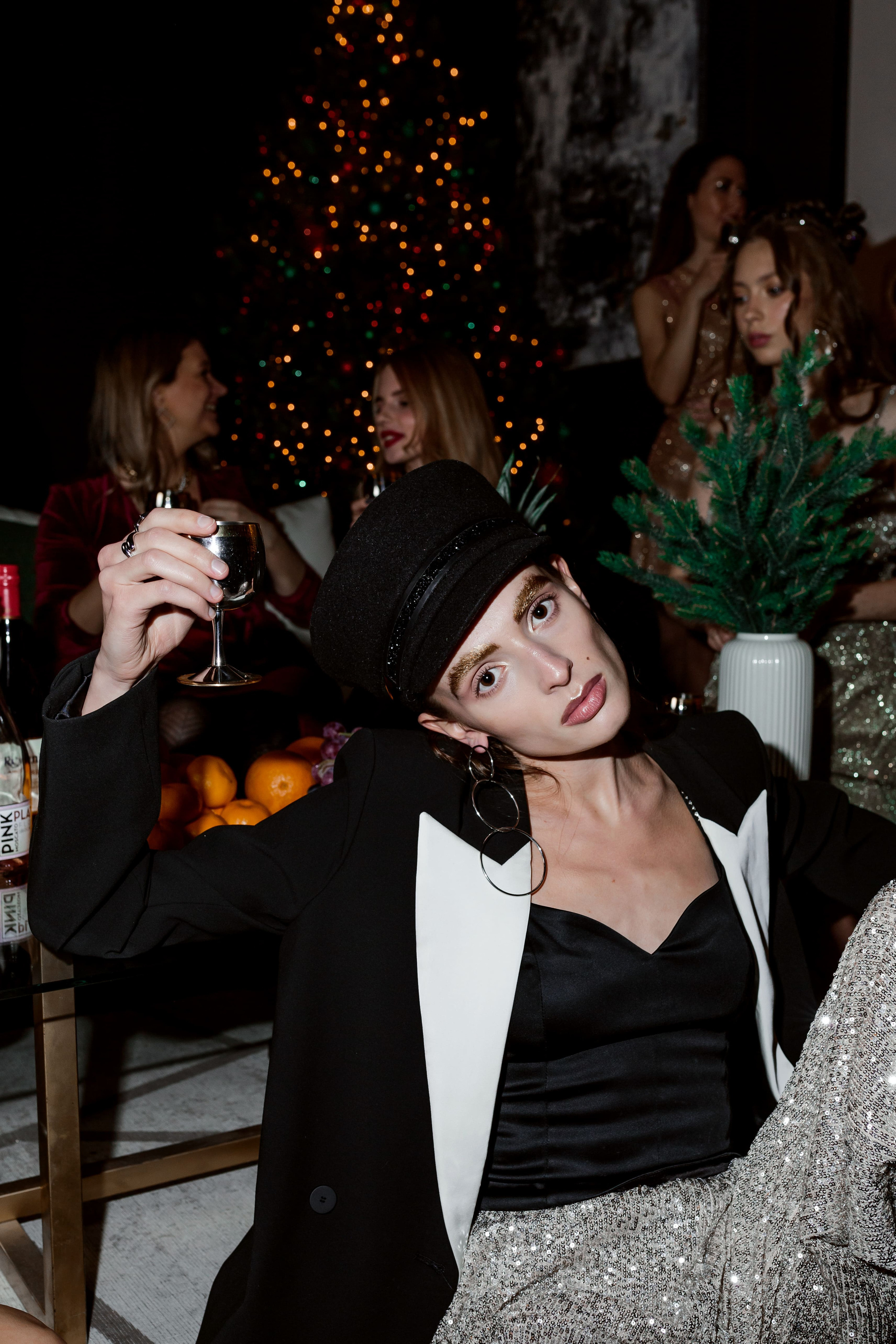 IMAGE 28. Стилист Анастасия Шевченко