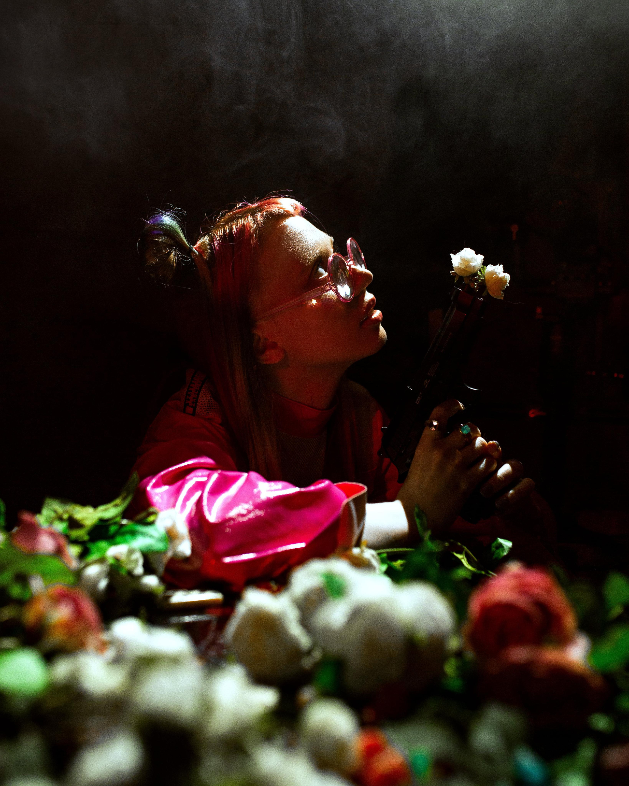 GAME. Стилист Анастасия Шевченко