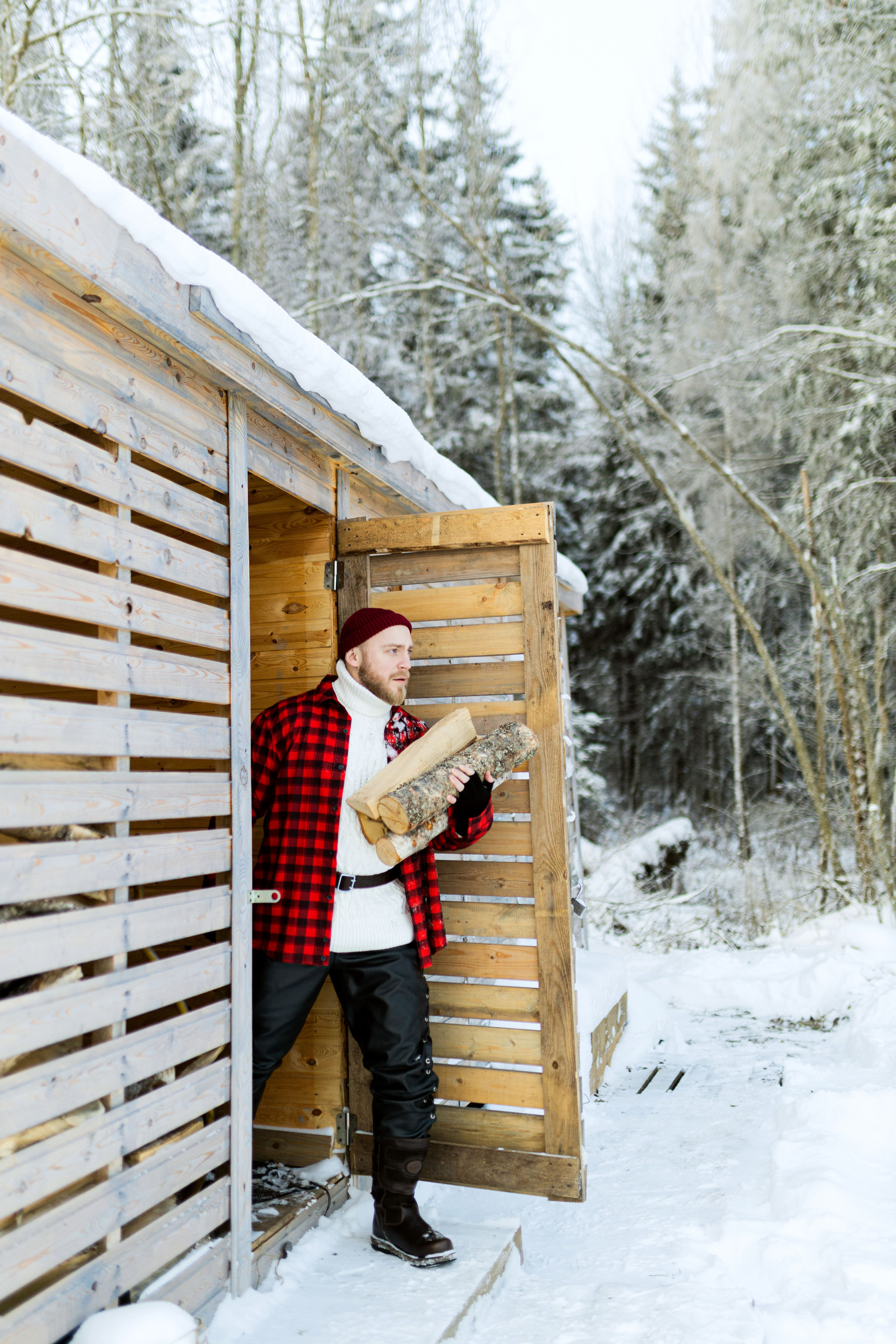 PAVEL KRIUKOV. FOREST. Стилист Анастасия Шевченко