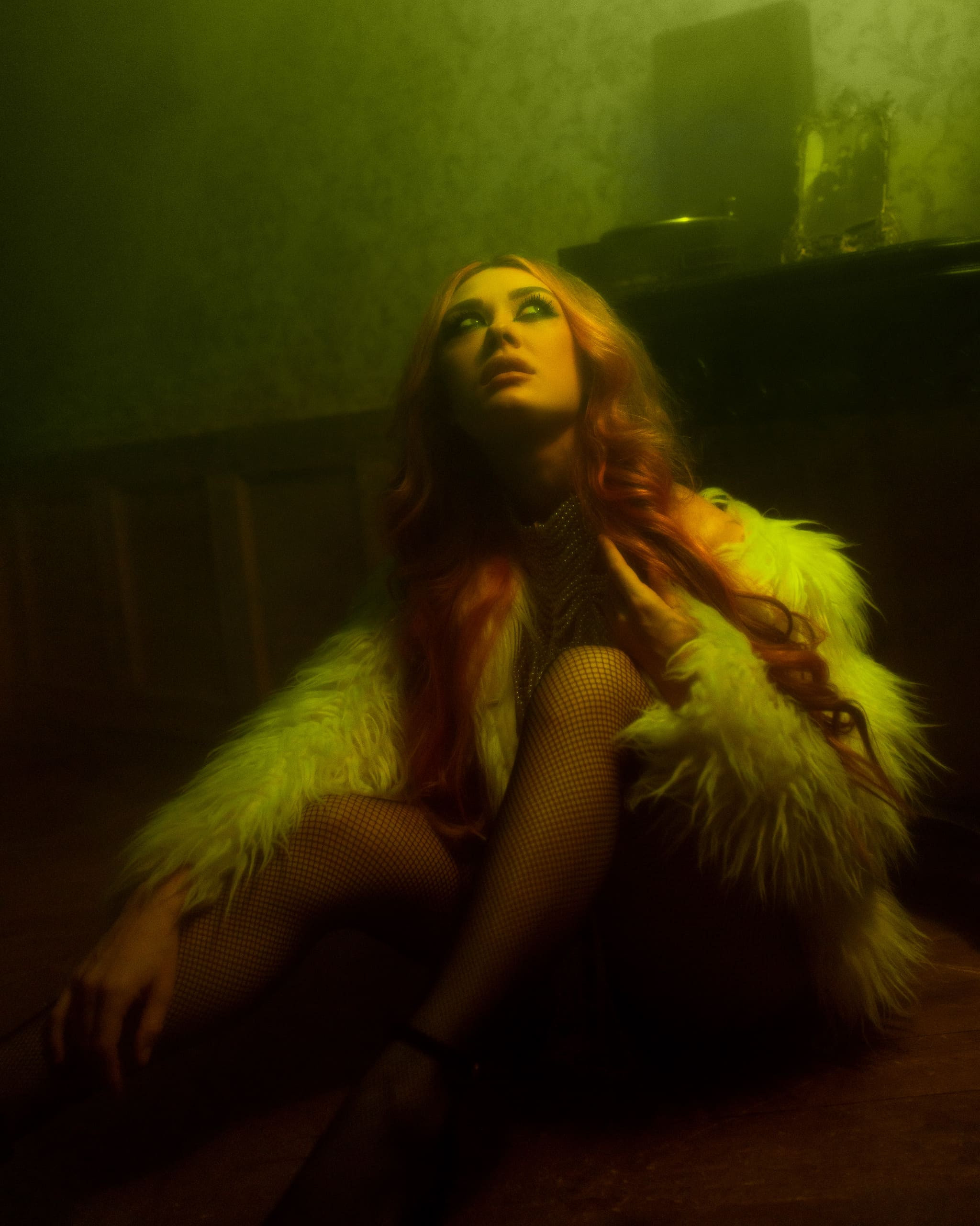 LOVEREXIA. Стилист Анастасия Шевченко