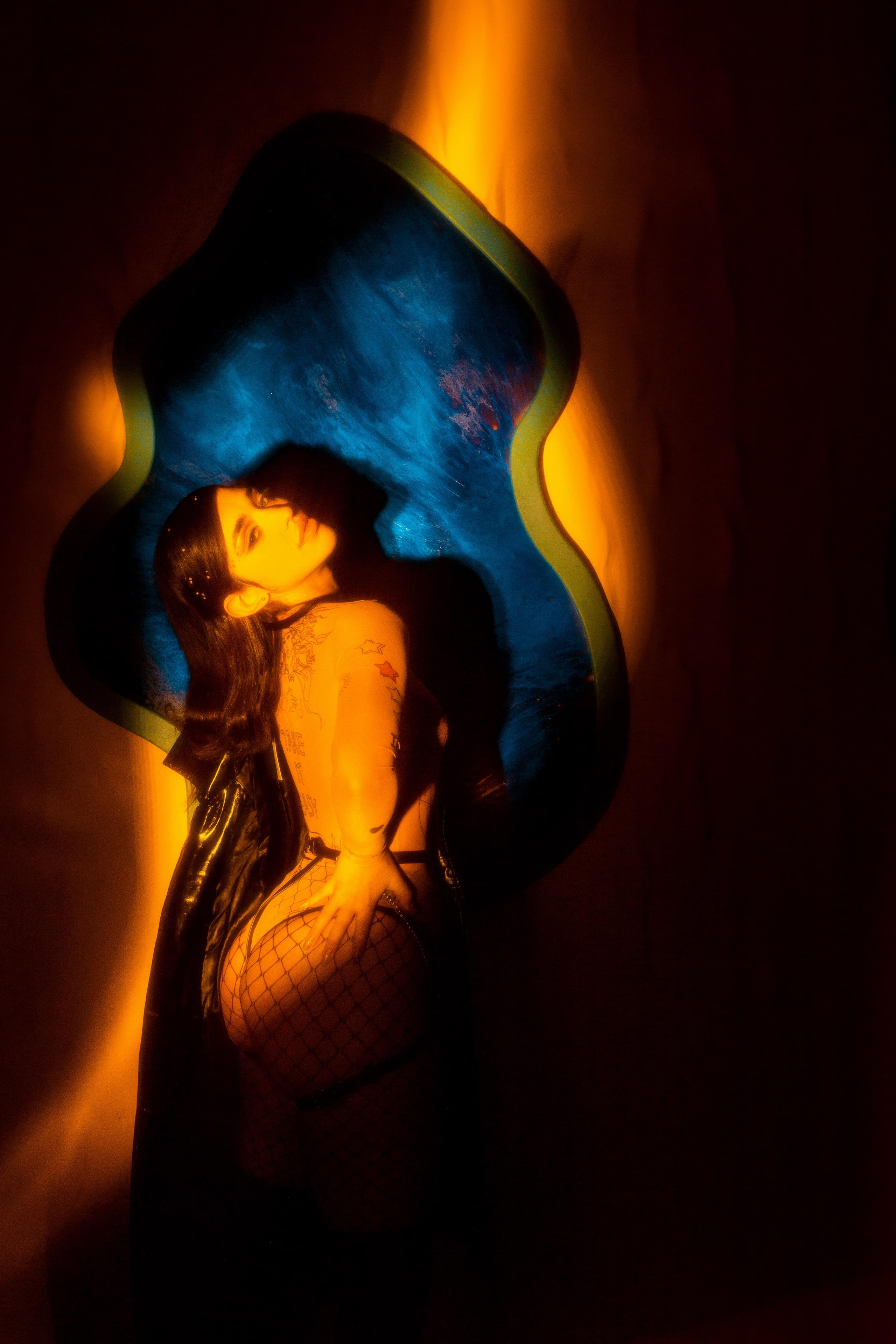 KATAN. Стилист Анастасия Шевченко