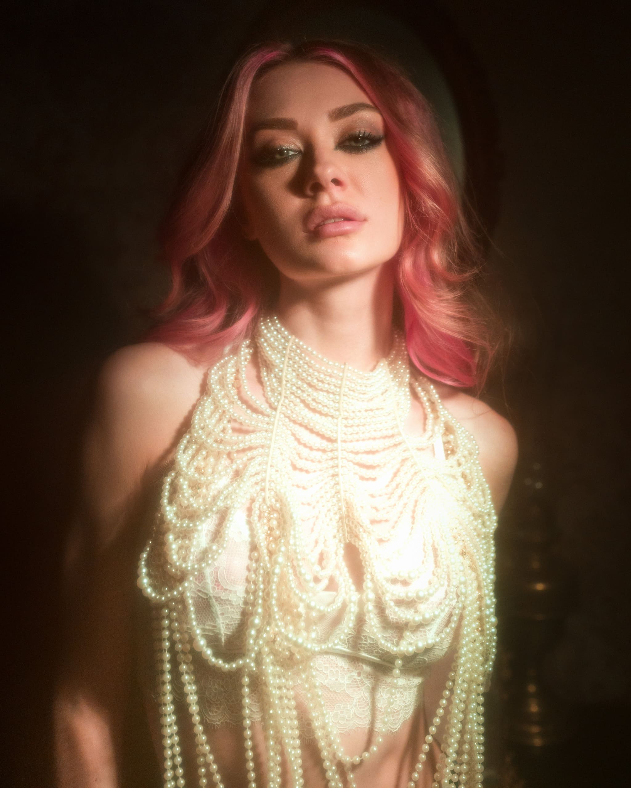 LOVEREXIA. Стилист Анастасия Шевченко