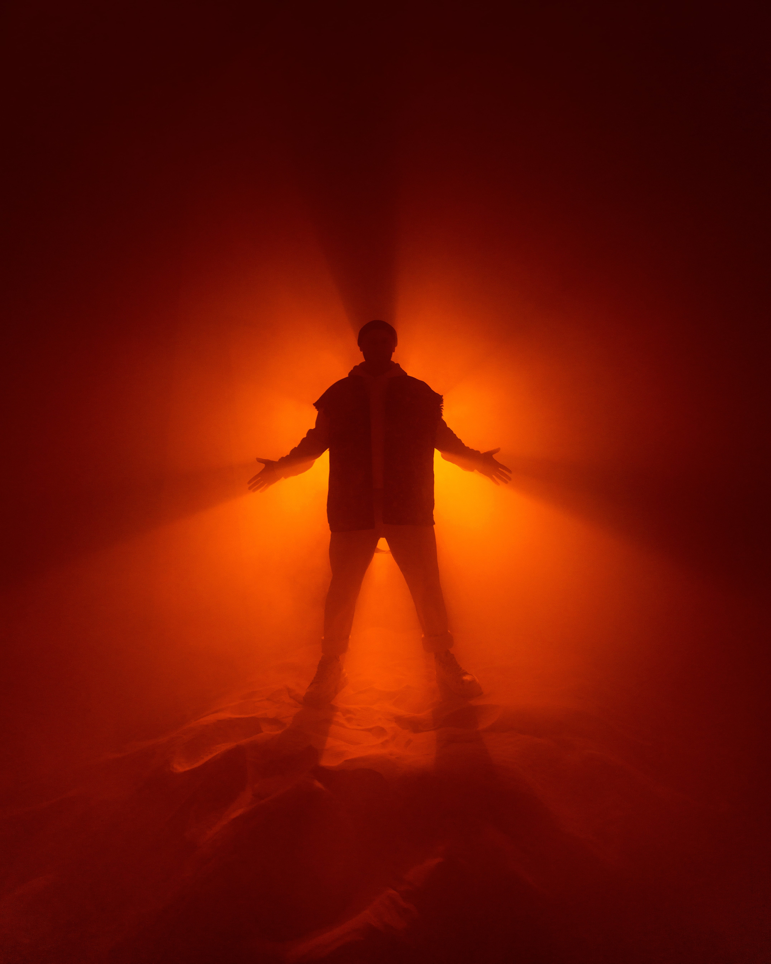 PAVEL KRIUKOV. ROOF. Стилист Анастасия Шевченко