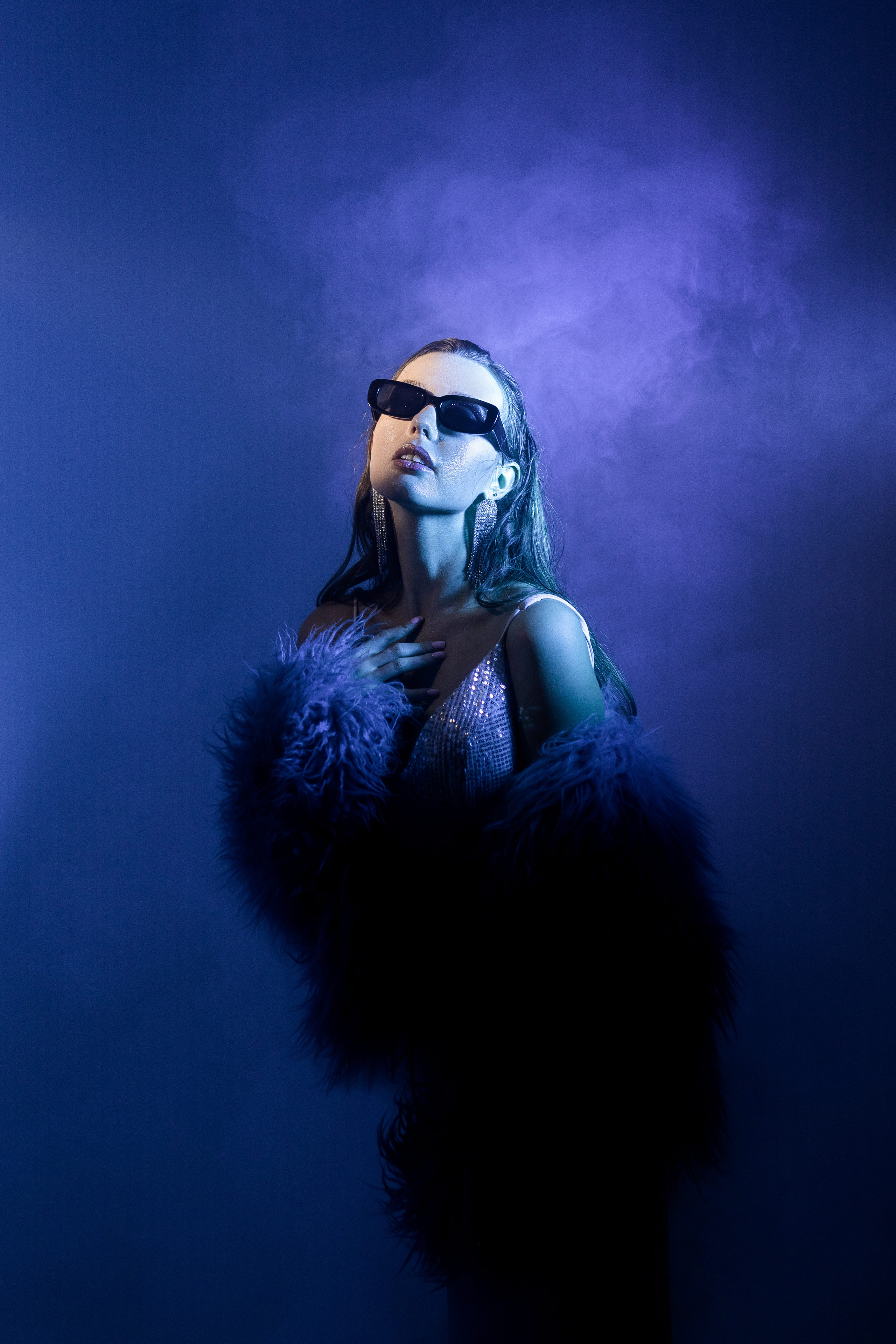 POLINA. PARACHUTE. Стилист Анастасия Шевченко