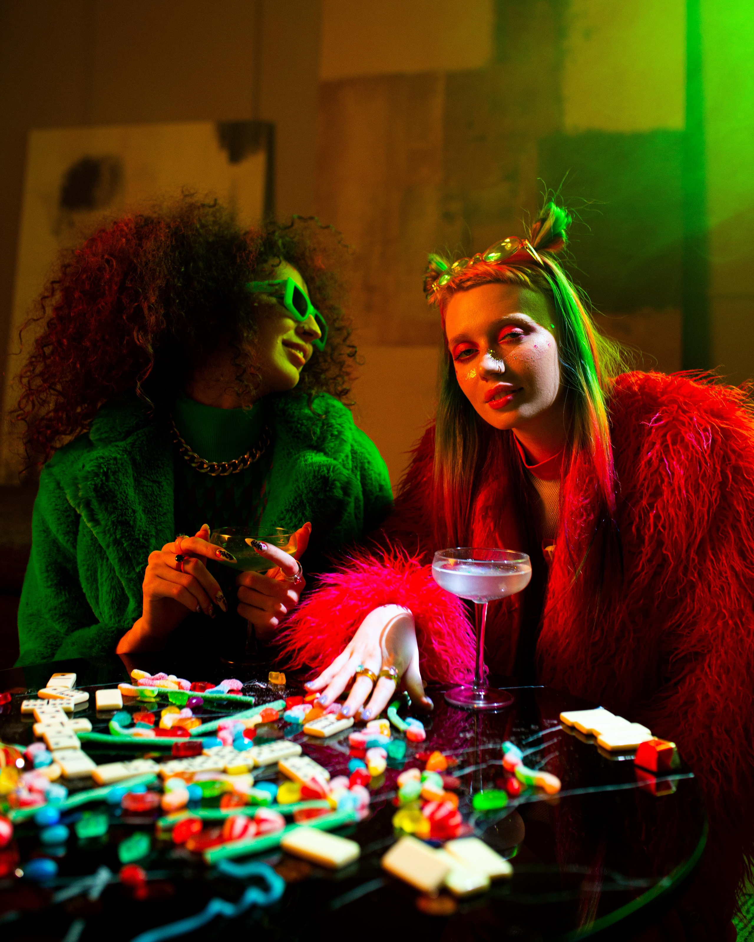 GAME. Стилист Анастасия Шевченко