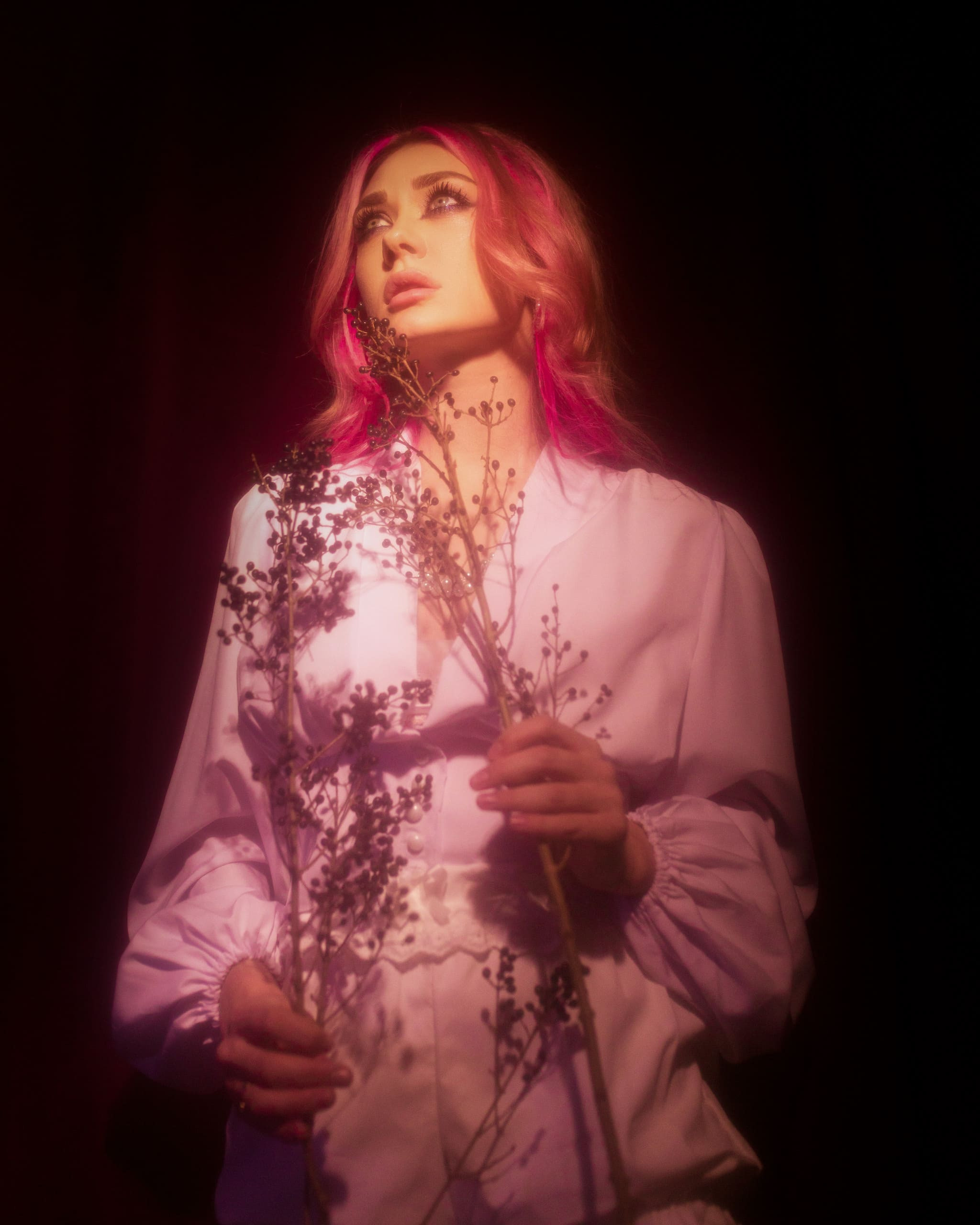 LOVEREXIA. Стилист Анастасия Шевченко