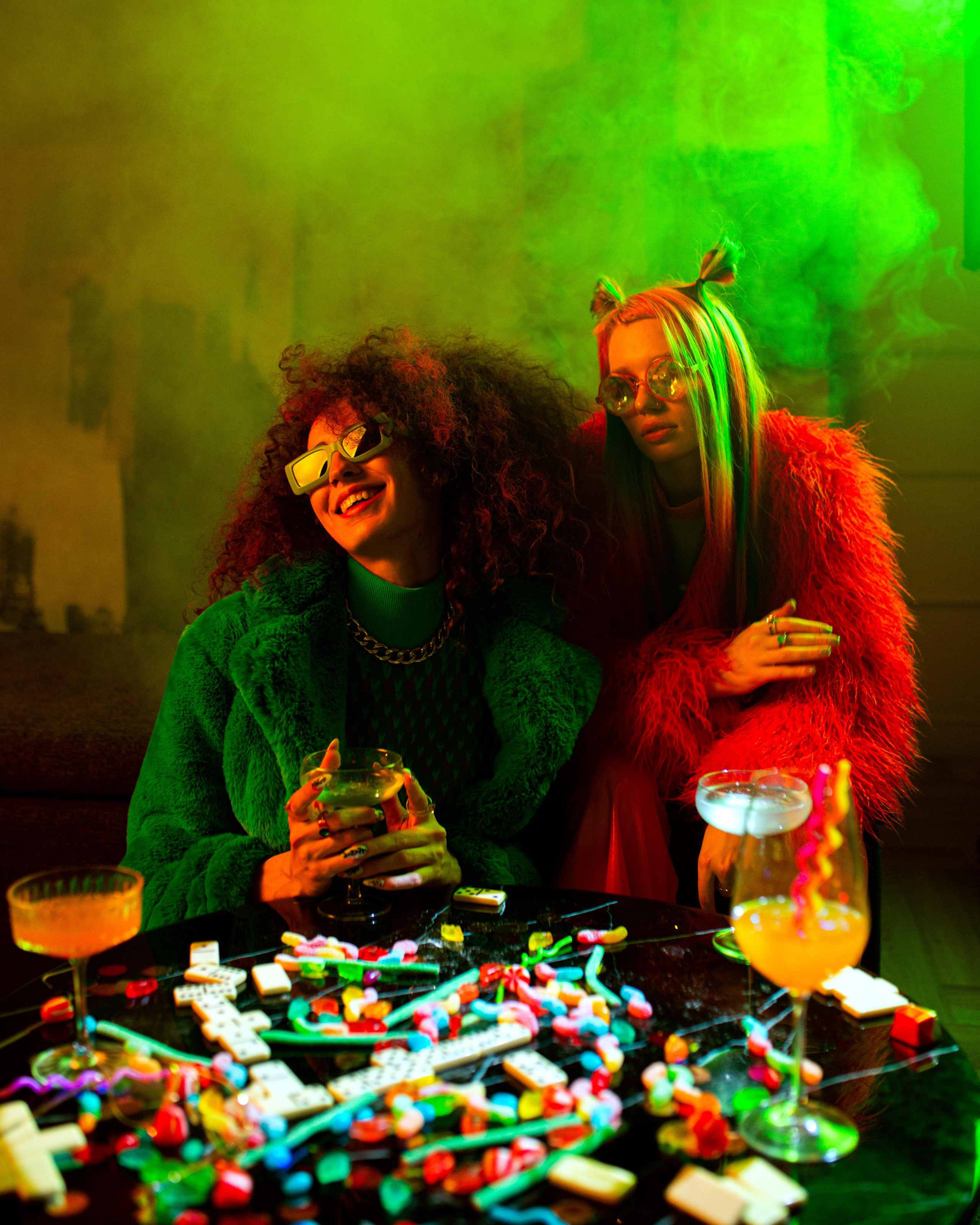 GAME. Стилист Анастасия Шевченко