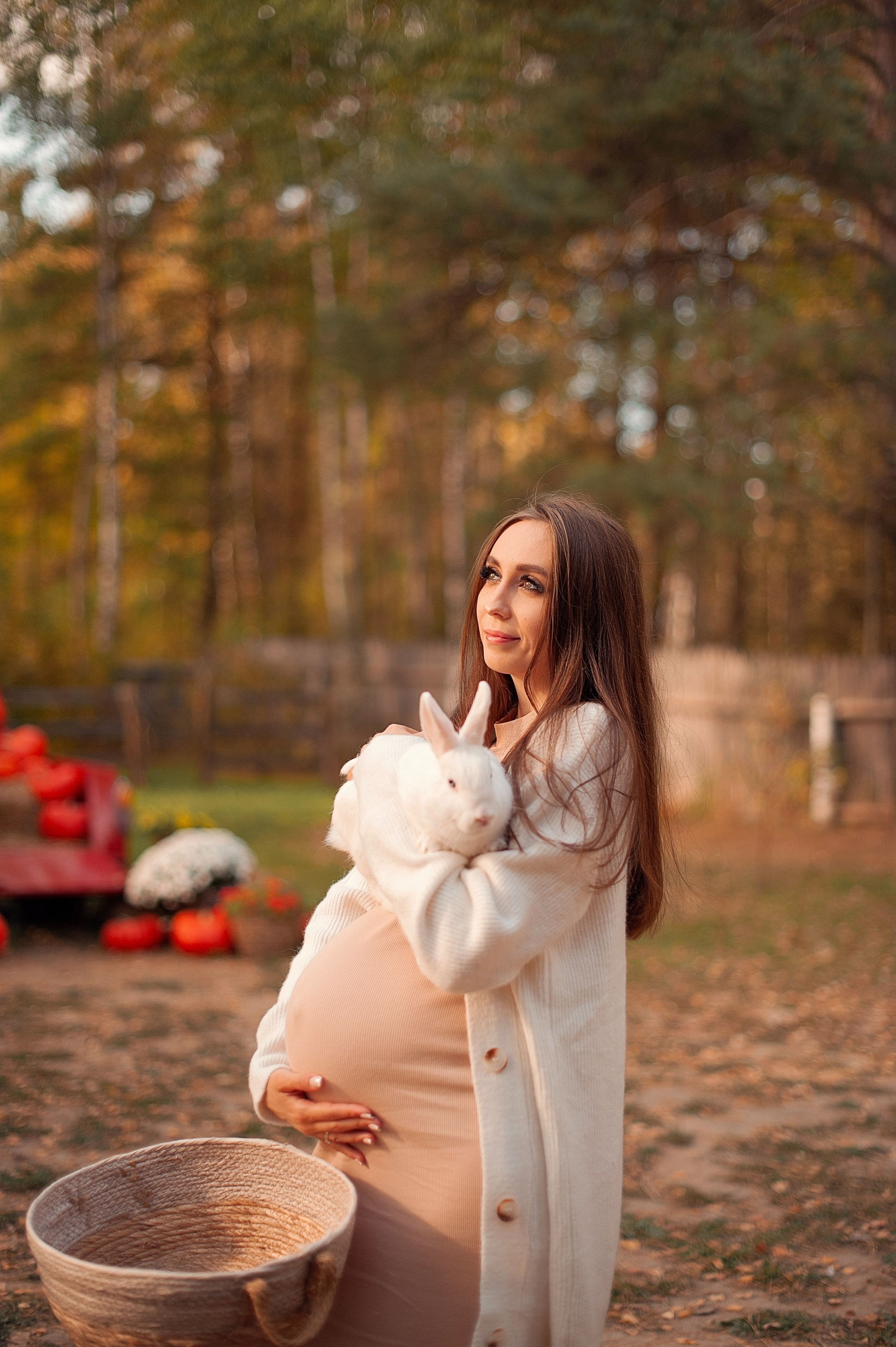 Валерий, Кристина и Мия. Семейный и детский фотограф в Казани Виктория Мерхи