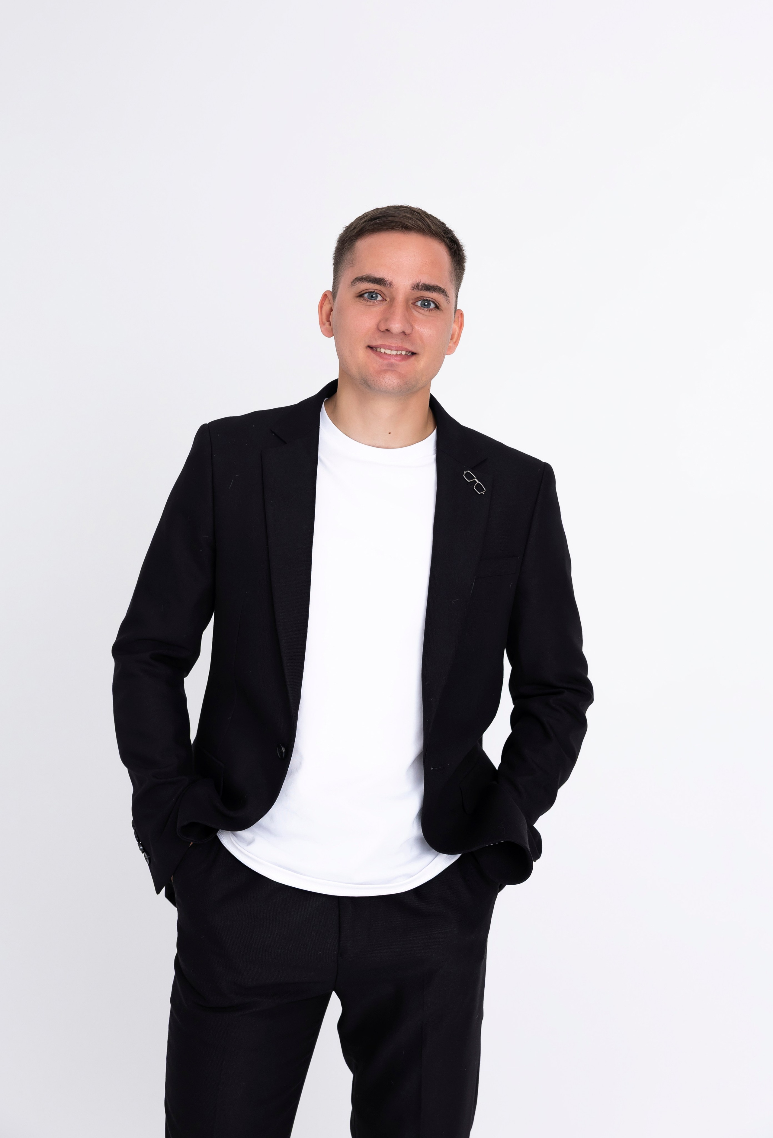 Екатерина и Владлен. Главная