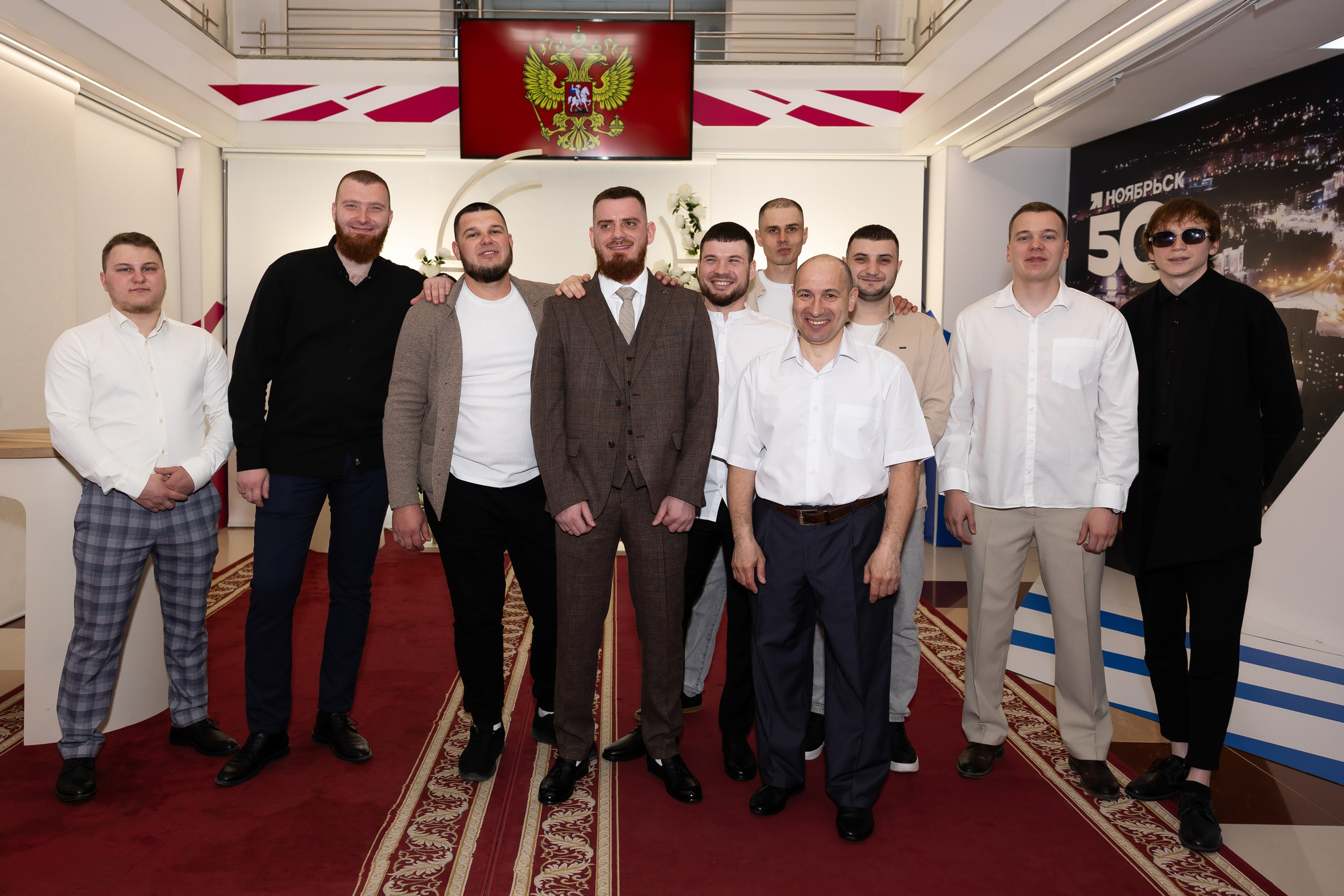 Нелли и Александр. Главная