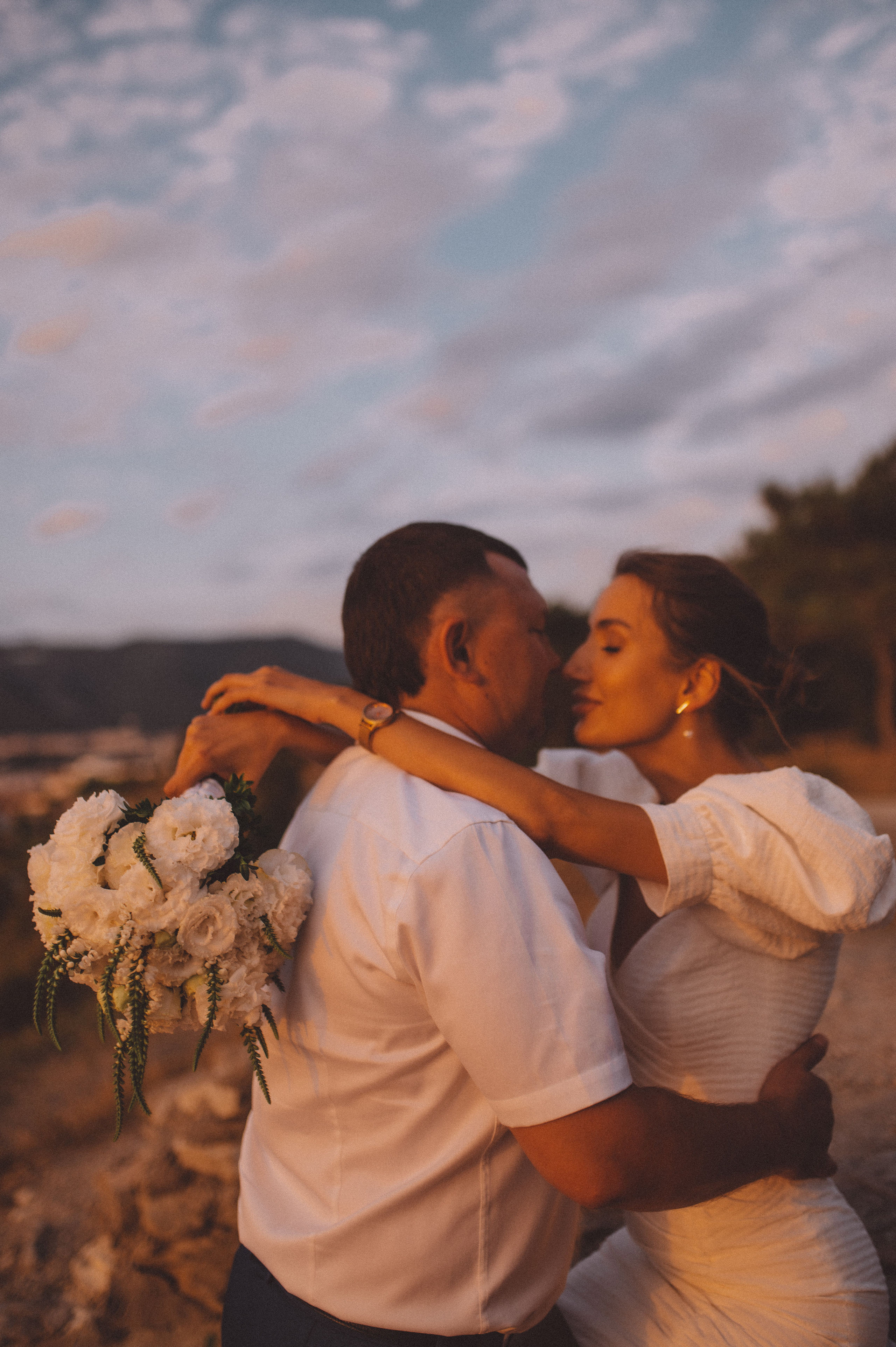 Дмитрий и Вероника. Свадебный фотограф в Санкт-Петербурге